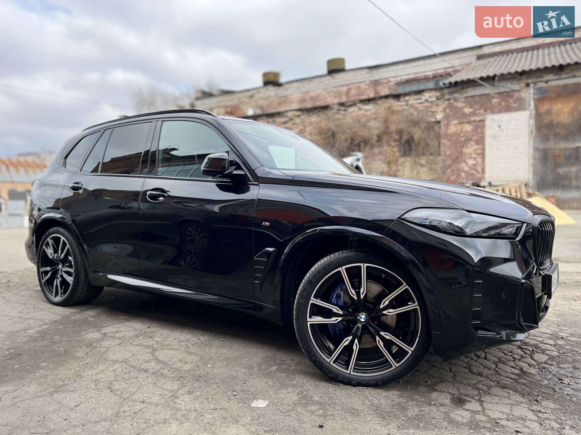 BMW X5 2024 VIN WBA11EV0009V25866 фото оголошення 16 з 57