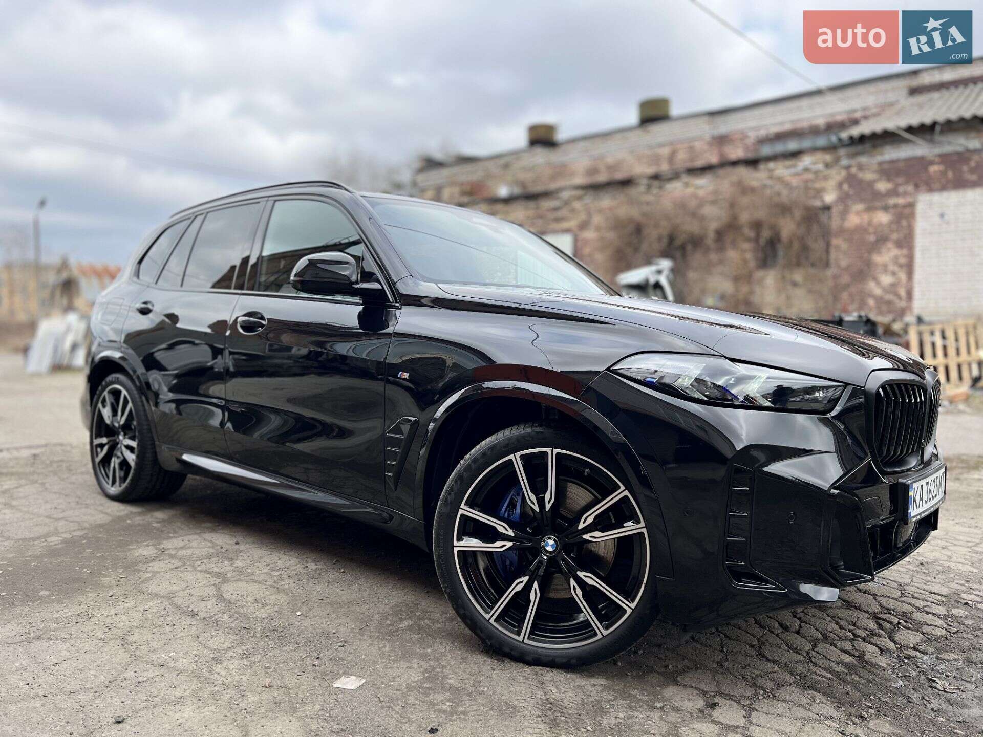 BMW X5 2024 VIN WBA11EV0009V25866 фото оголошення 17 з 57