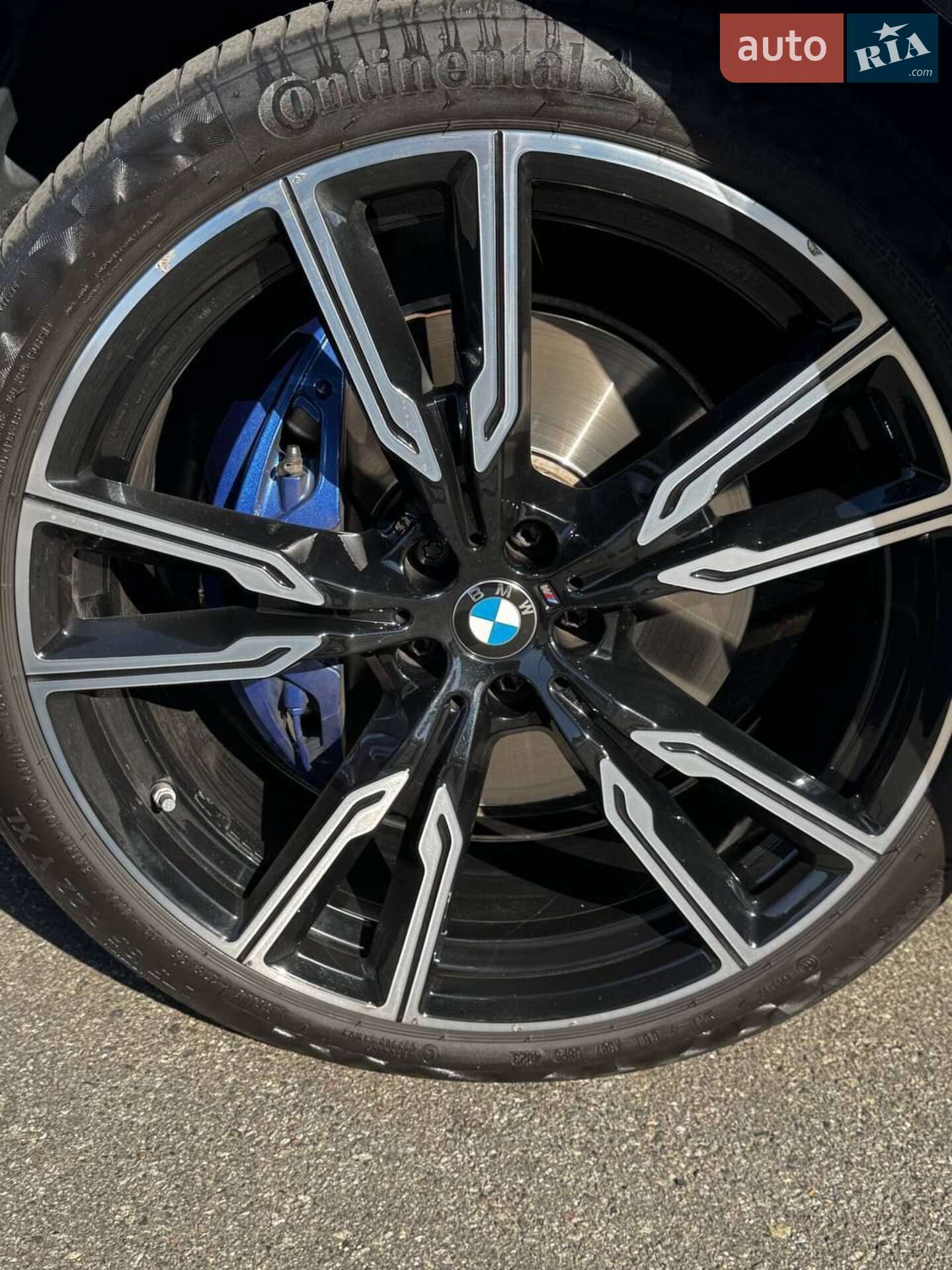 BMW X5 2024 VIN WBA11EV0009V25866 фото оголошення 24 з 57