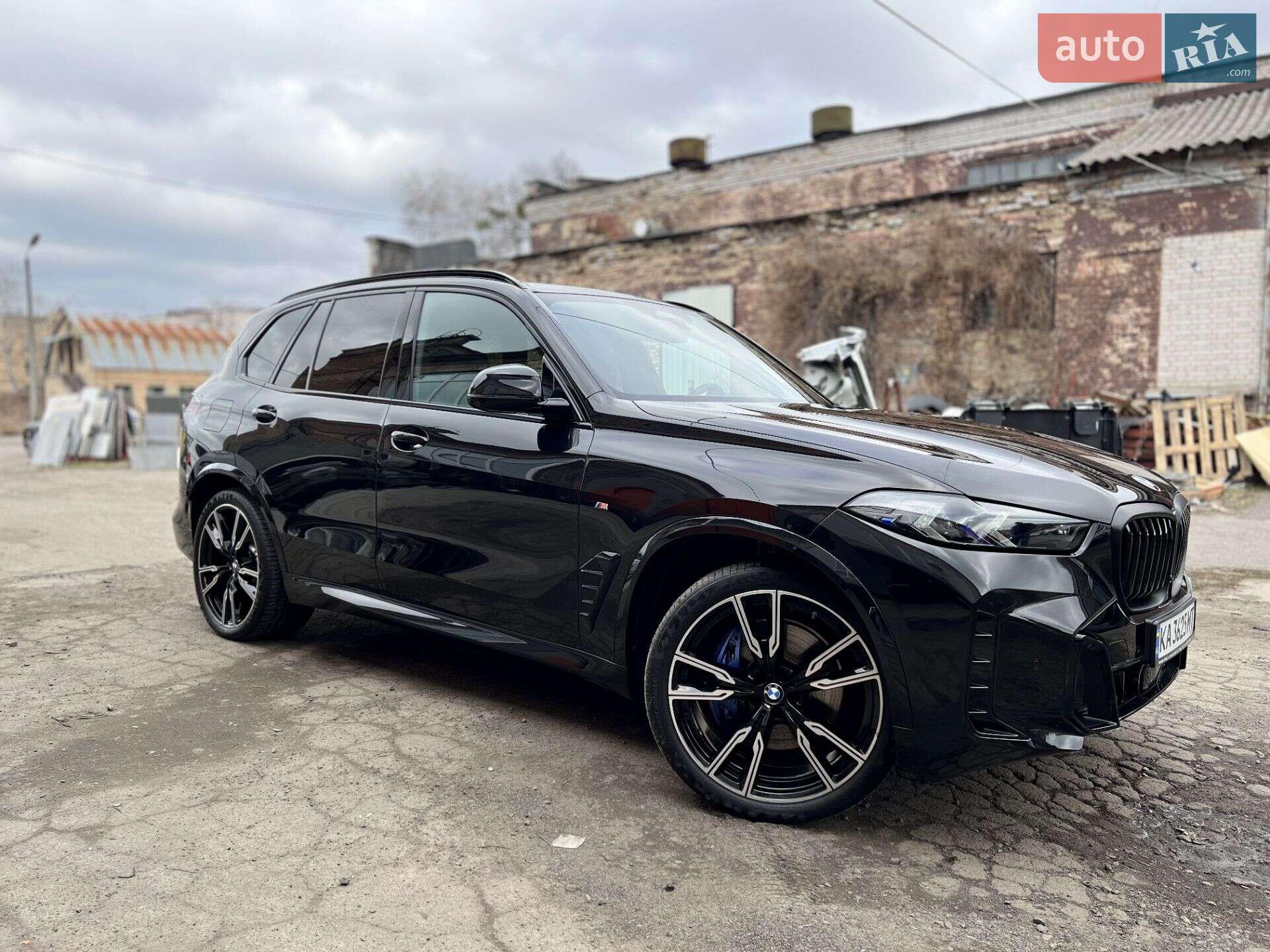 BMW X5 2024 VIN WBA11EV0009V25866 фото оголошення 22 з 57