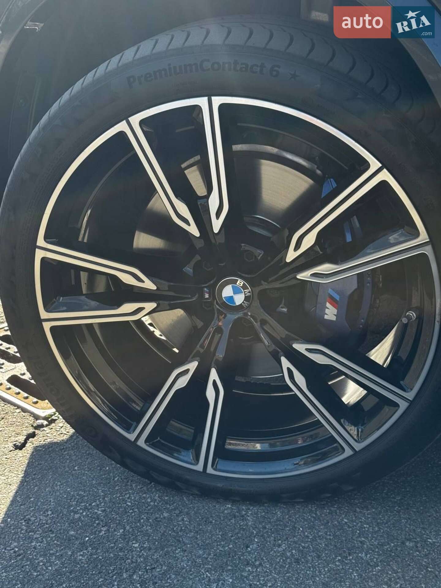 BMW X5 2024 VIN WBA11EV0009V25866 фото оголошення 35 з 57