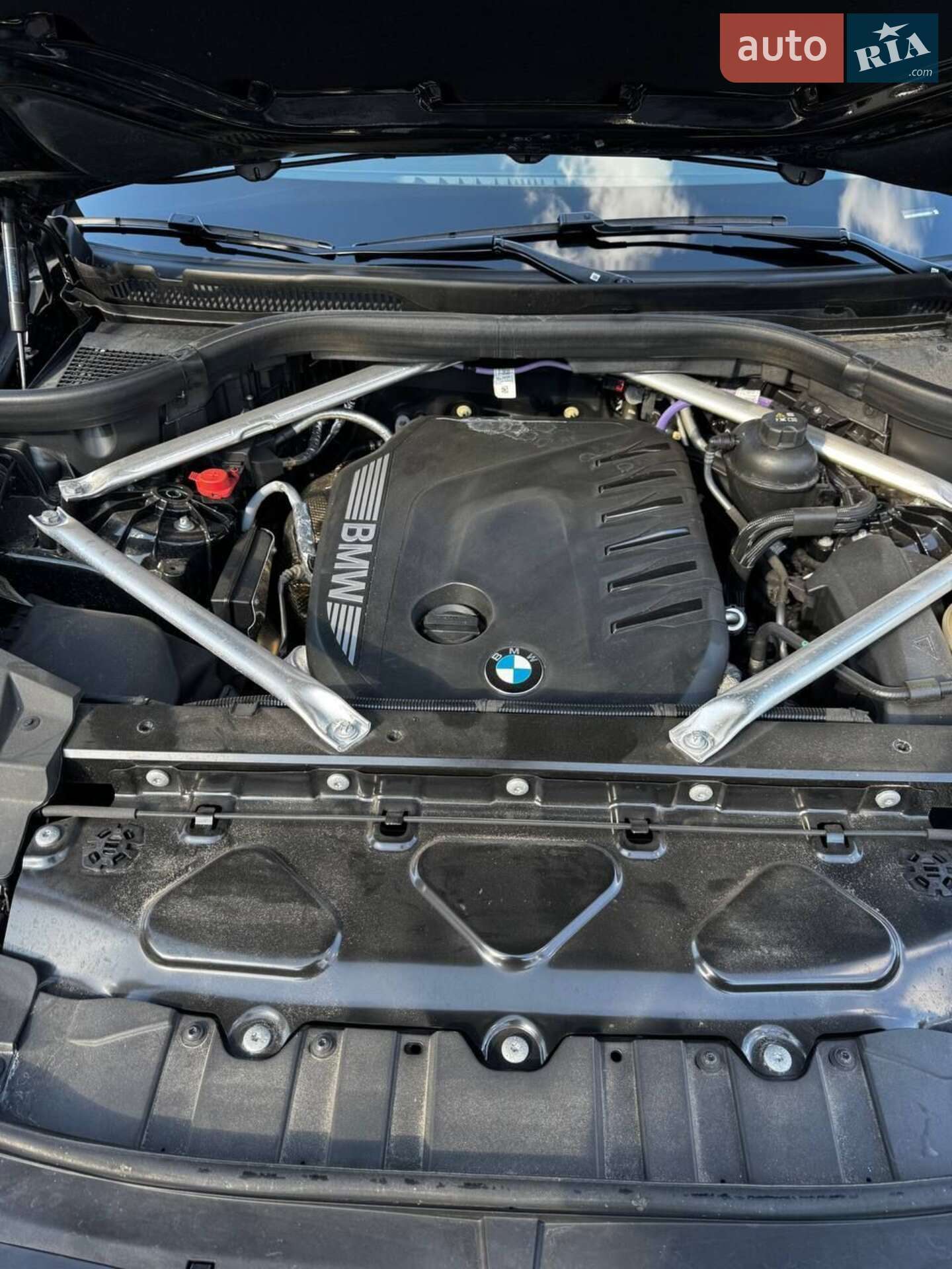 BMW X5 2024 VIN WBA11EV0009V25866 фото оголошення 36 з 57