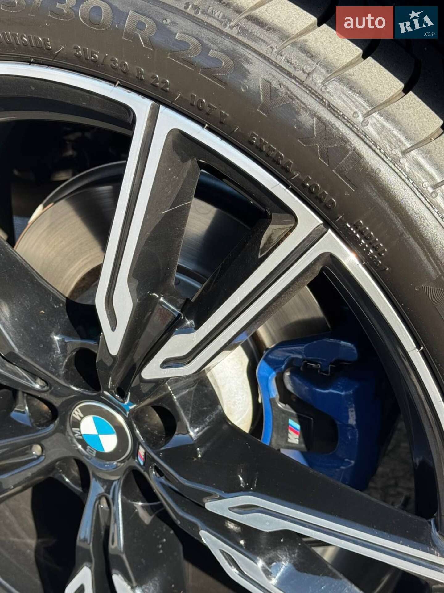 BMW X5 2024 VIN WBA11EV0009V25866 фото оголошення 37 з 57