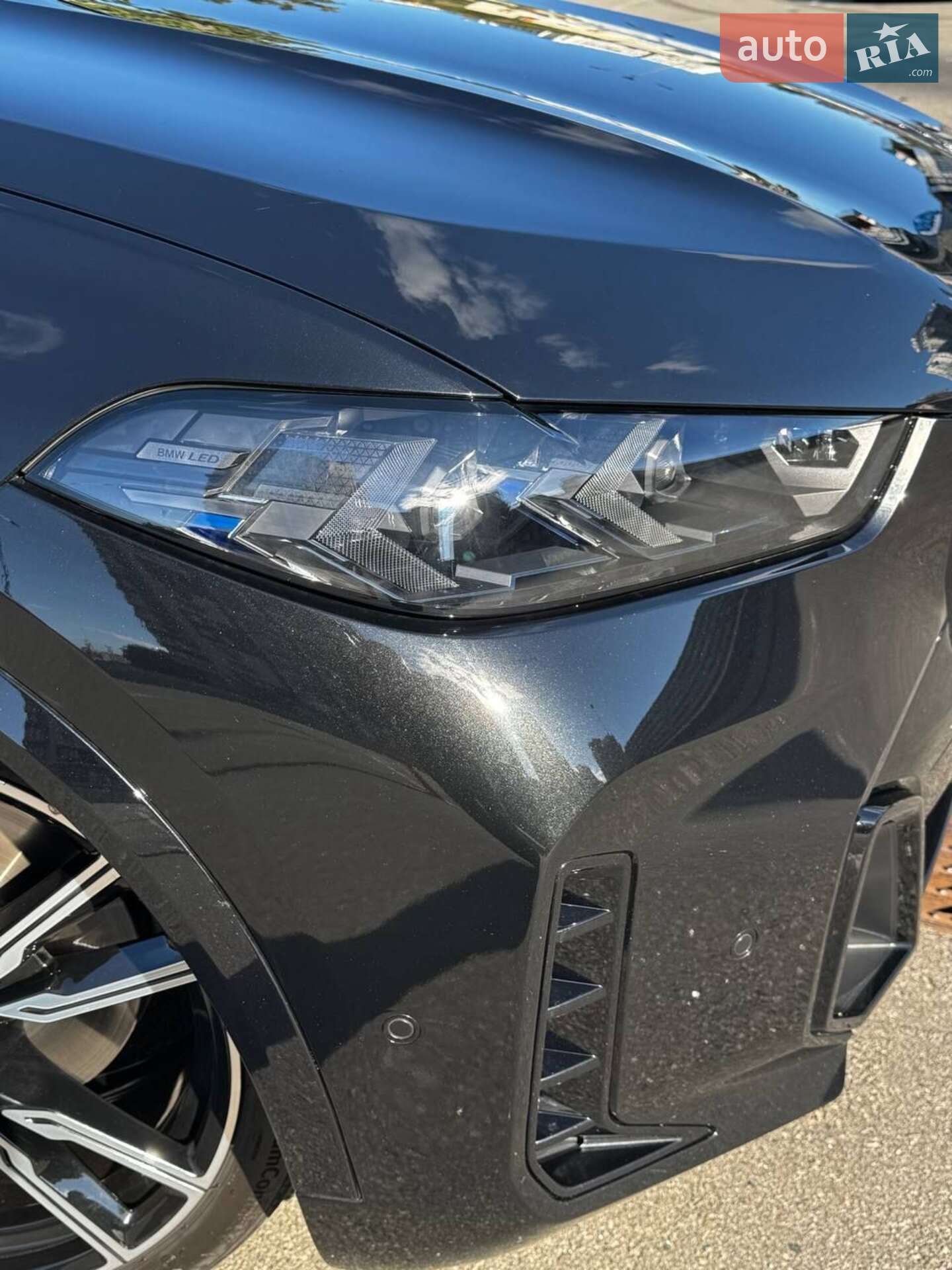 BMW X5 2024 VIN WBA11EV0009V25866 фото оголошення 38 з 57