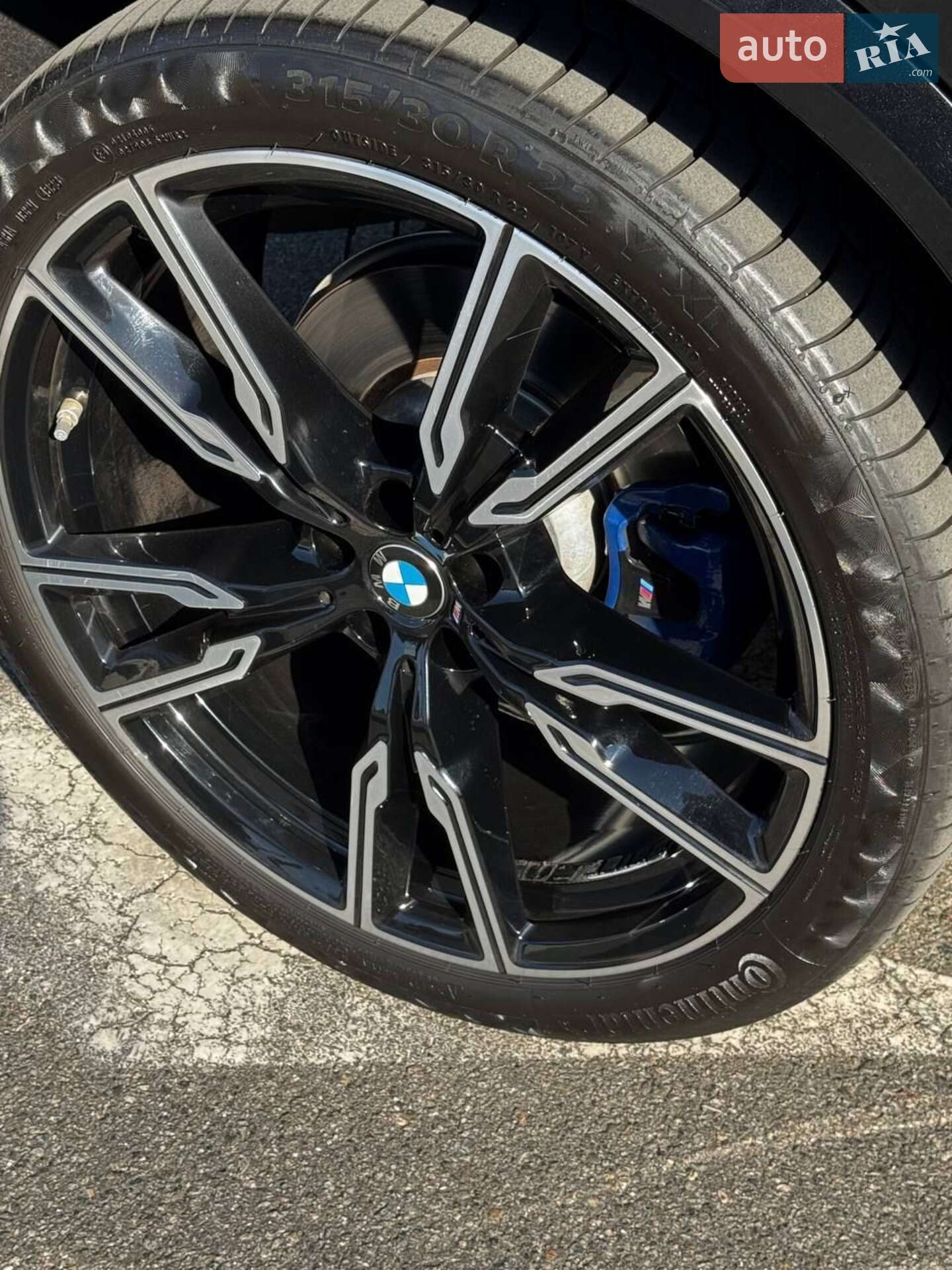 BMW X5 2024 VIN WBA11EV0009V25866 фото оголошення 39 з 57