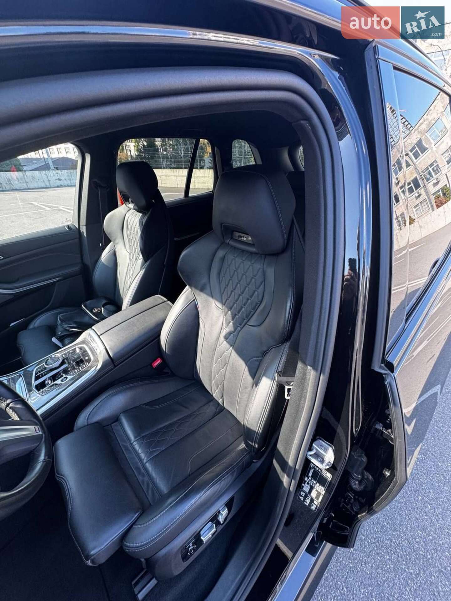 BMW X5 2024 VIN WBA11EV0009V25866 фото оголошення 9 з 57