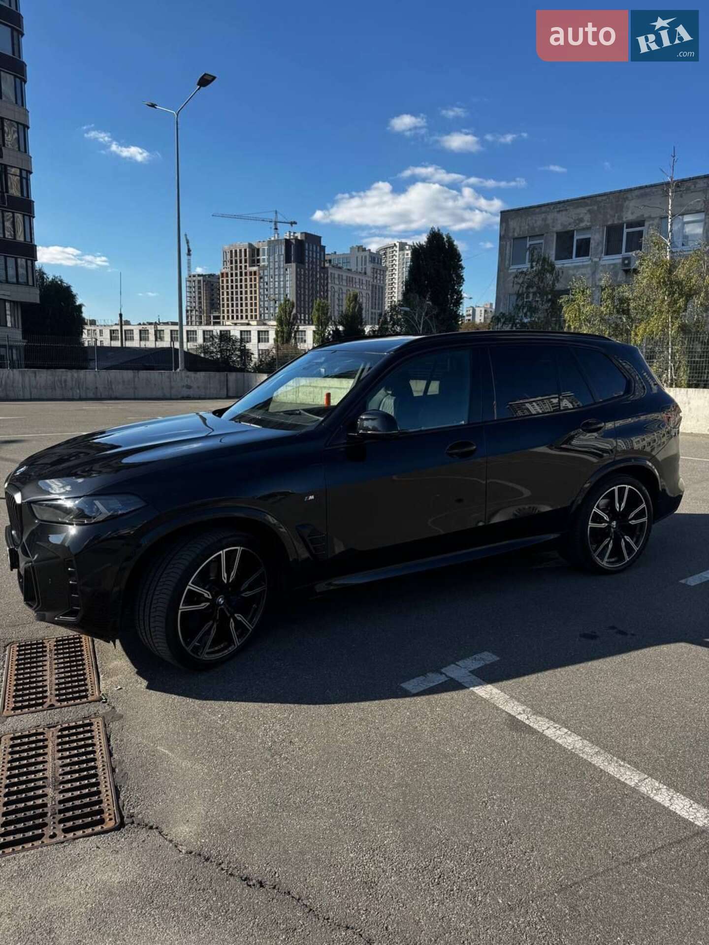 BMW X5 2024 VIN WBA11EV0009V25866 фото оголошення 52 з 57