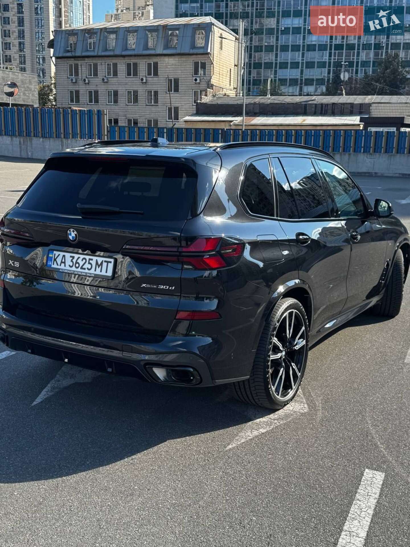 BMW X5 2024 VIN WBA11EV0009V25866 фото оголошення 7 з 57