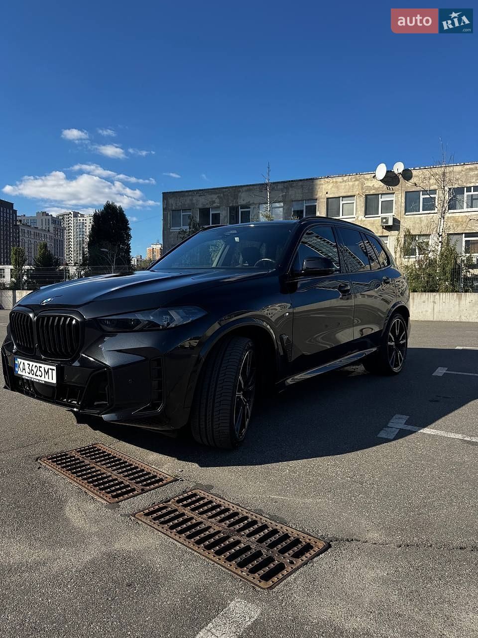 BMW X5 2024 VIN WBA11EV0009V25866 фото оголошення 6 з 57
