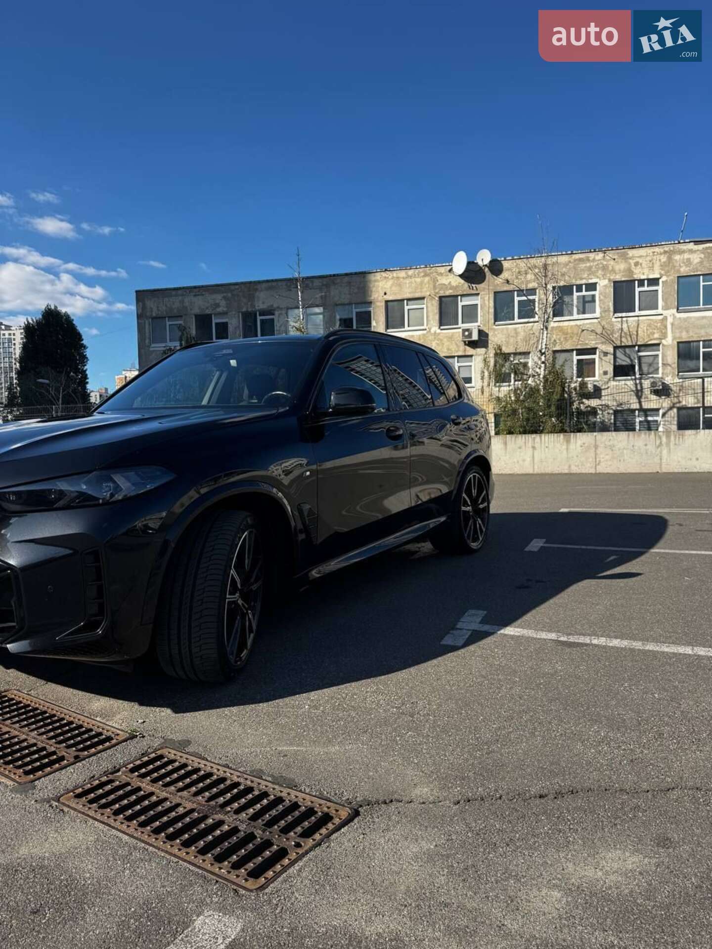 BMW X5 2024 VIN WBA11EV0009V25866 фото оголошення 54 з 57