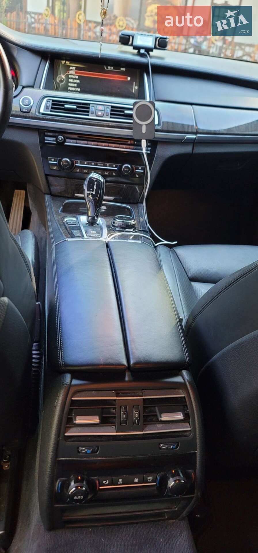 BMW 7 Series 2013 VIN WBAYA8C50ED228485 фото оголошення 23 з 25
