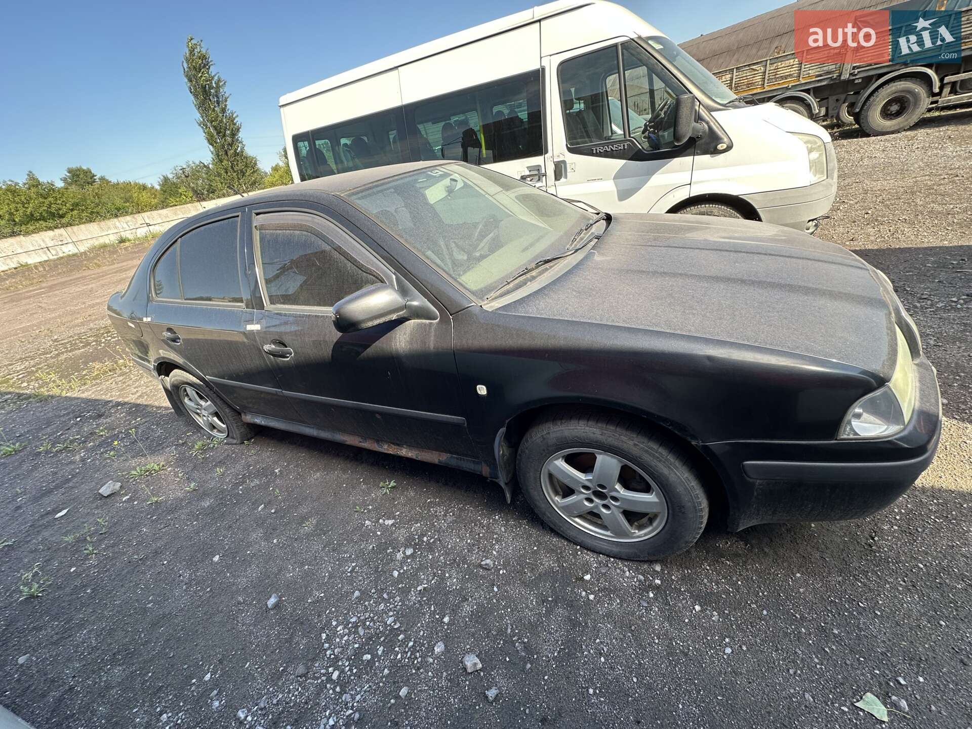 Skoda Octavia 2008 VIN Y6UDX41U68B012434 фото оголошення 3 з 21