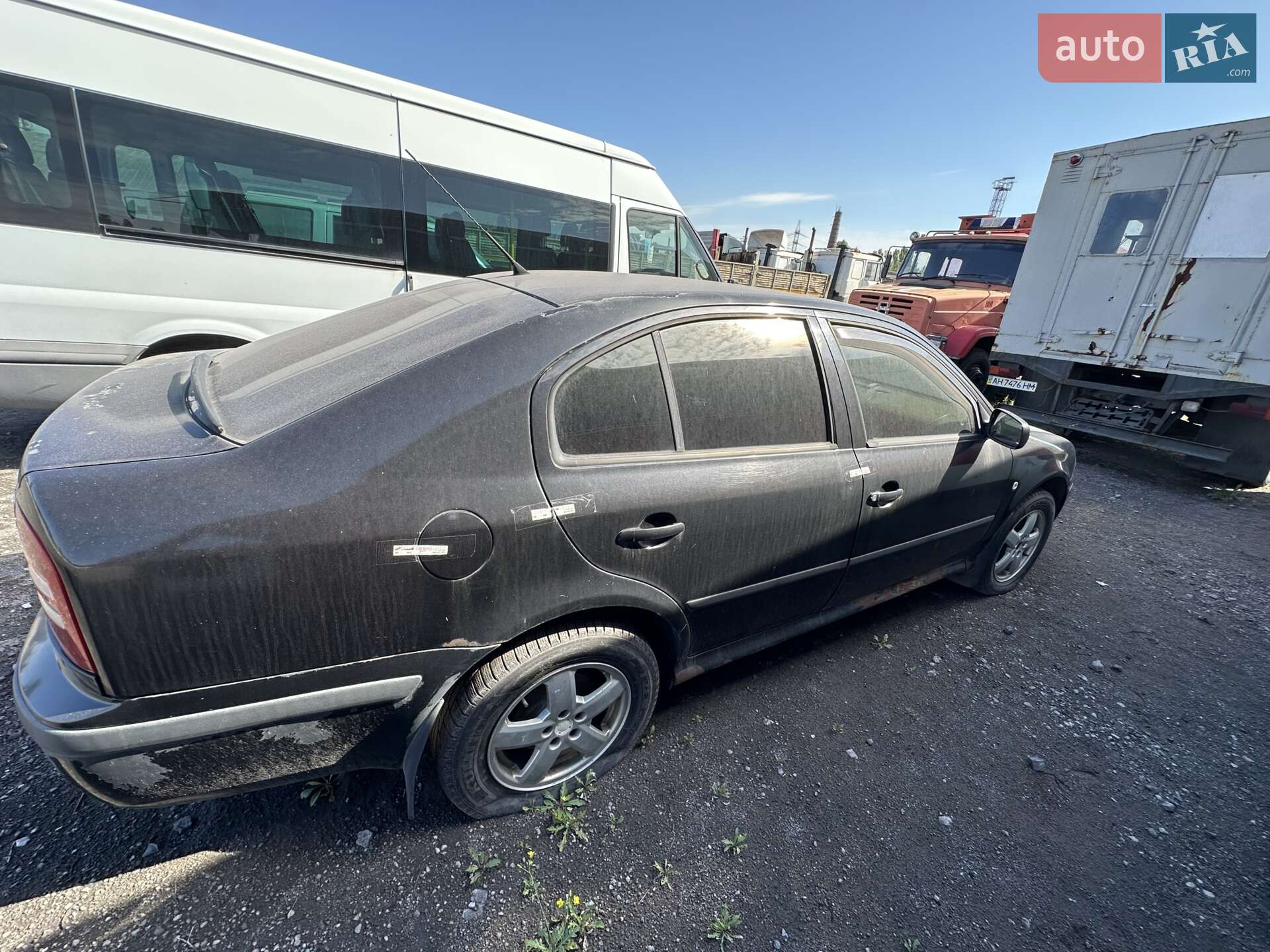 Skoda Octavia 2008 VIN Y6UDX41U68B012434 фото оголошення 4 з 21