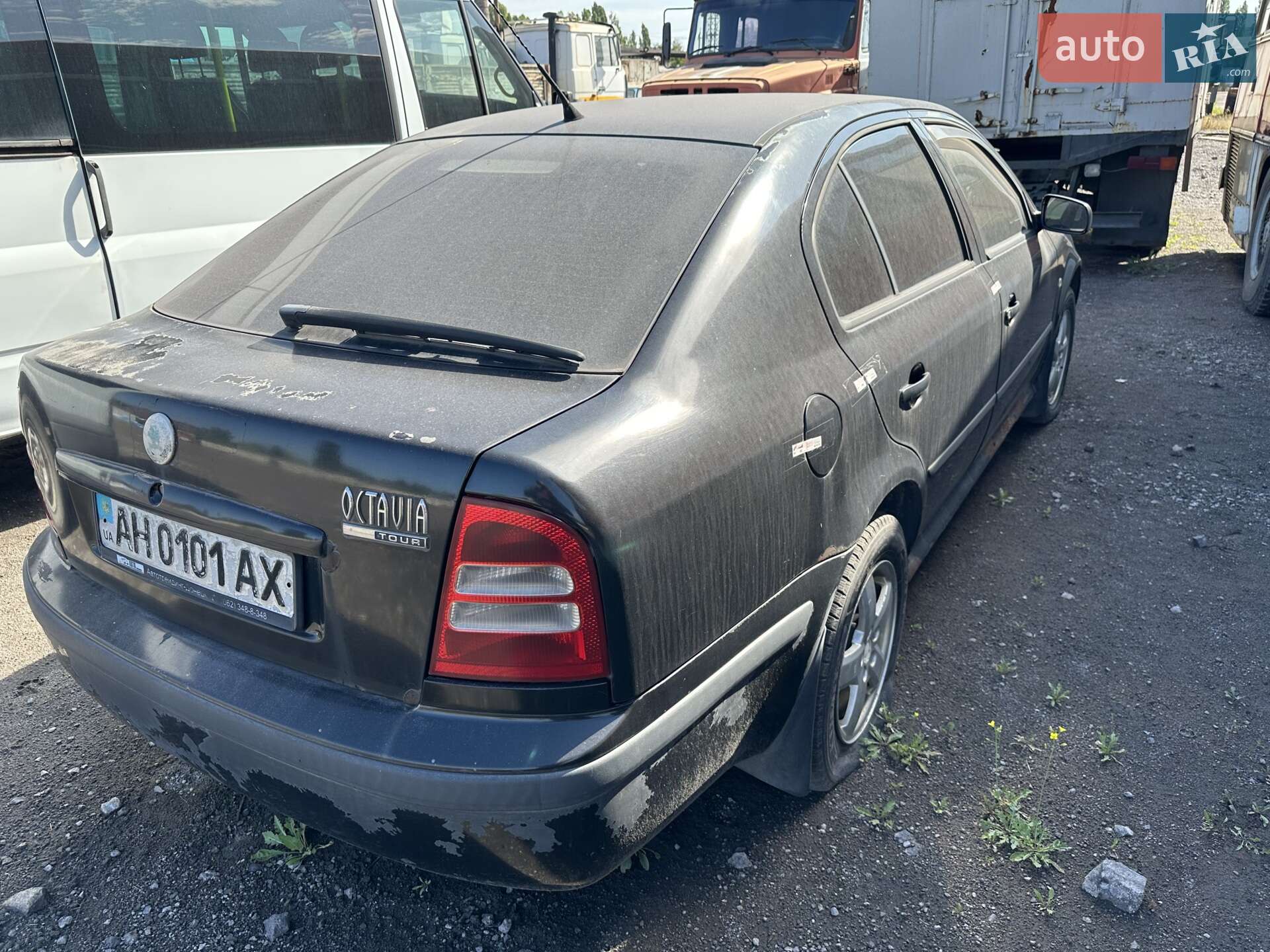 Skoda Octavia 2008 VIN Y6UDX41U68B012434 фото оголошення 5 з 21