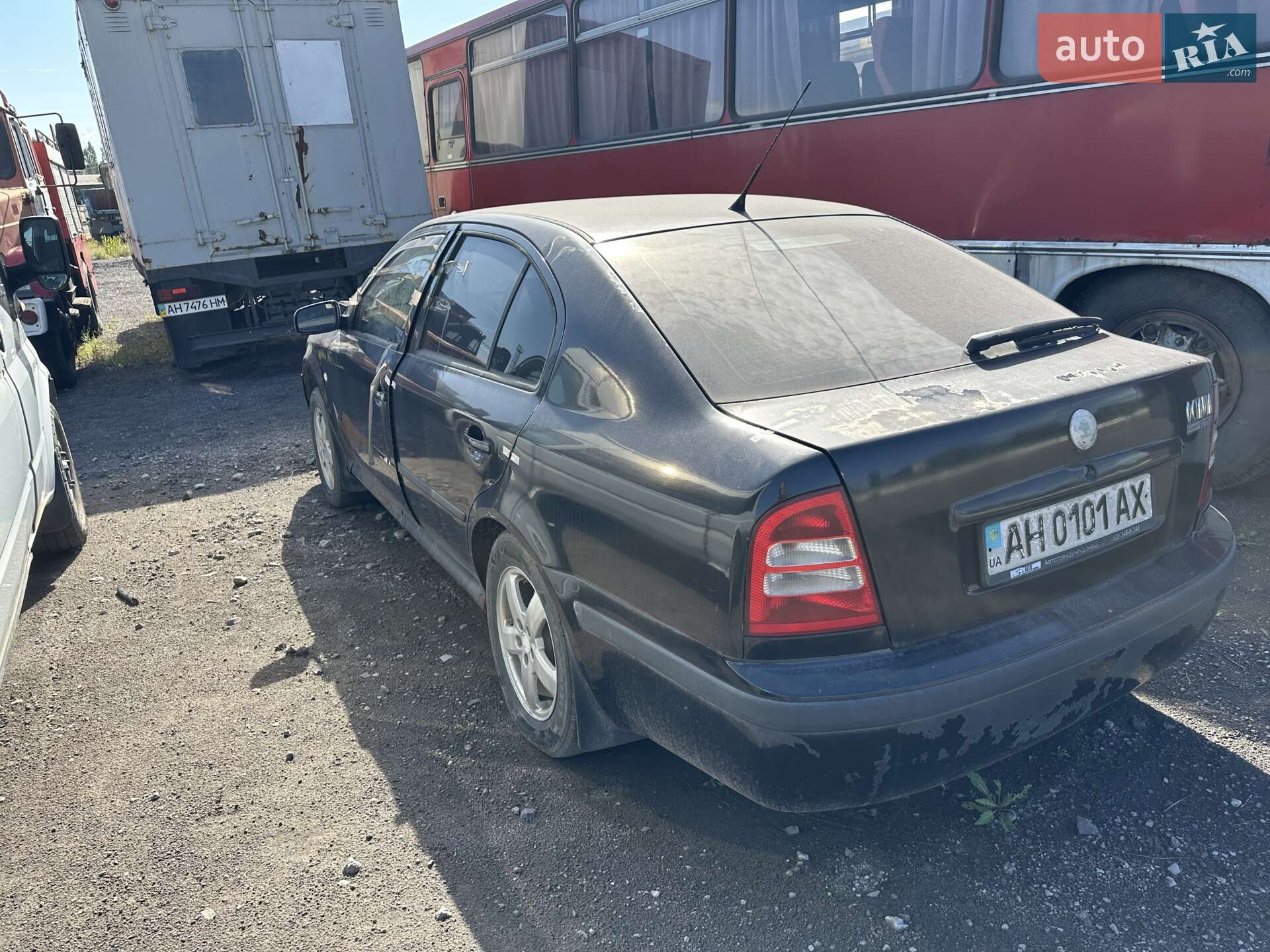 Skoda Octavia 2008 VIN Y6UDX41U68B012434 фото оголошення 7 з 21