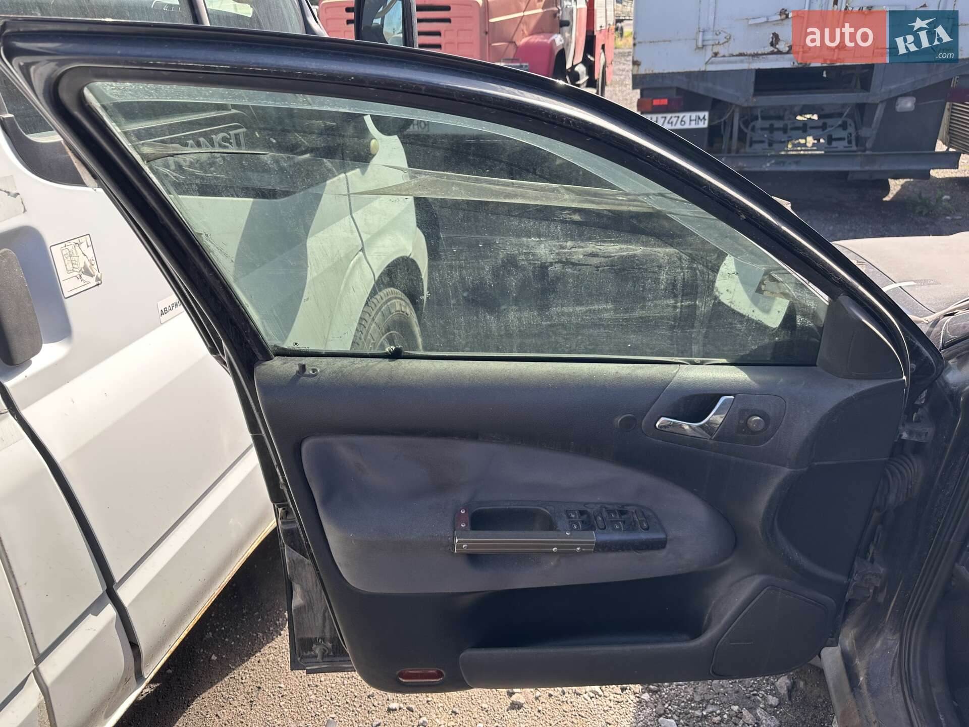 Skoda Octavia 2008 VIN Y6UDX41U68B012434 фото оголошення 8 з 21