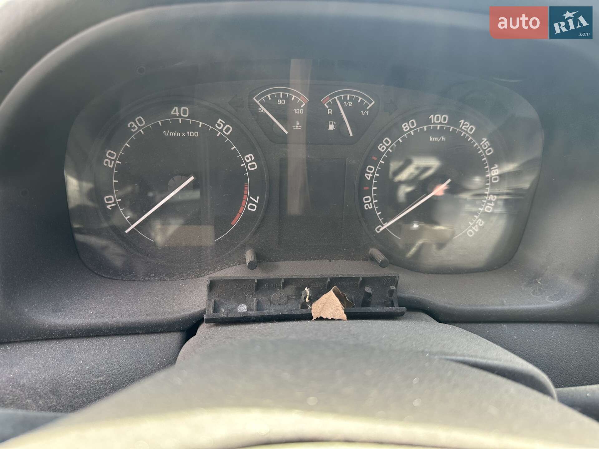 Skoda Octavia 2008 VIN Y6UDX41U68B012434 фото оголошення 11 з 21