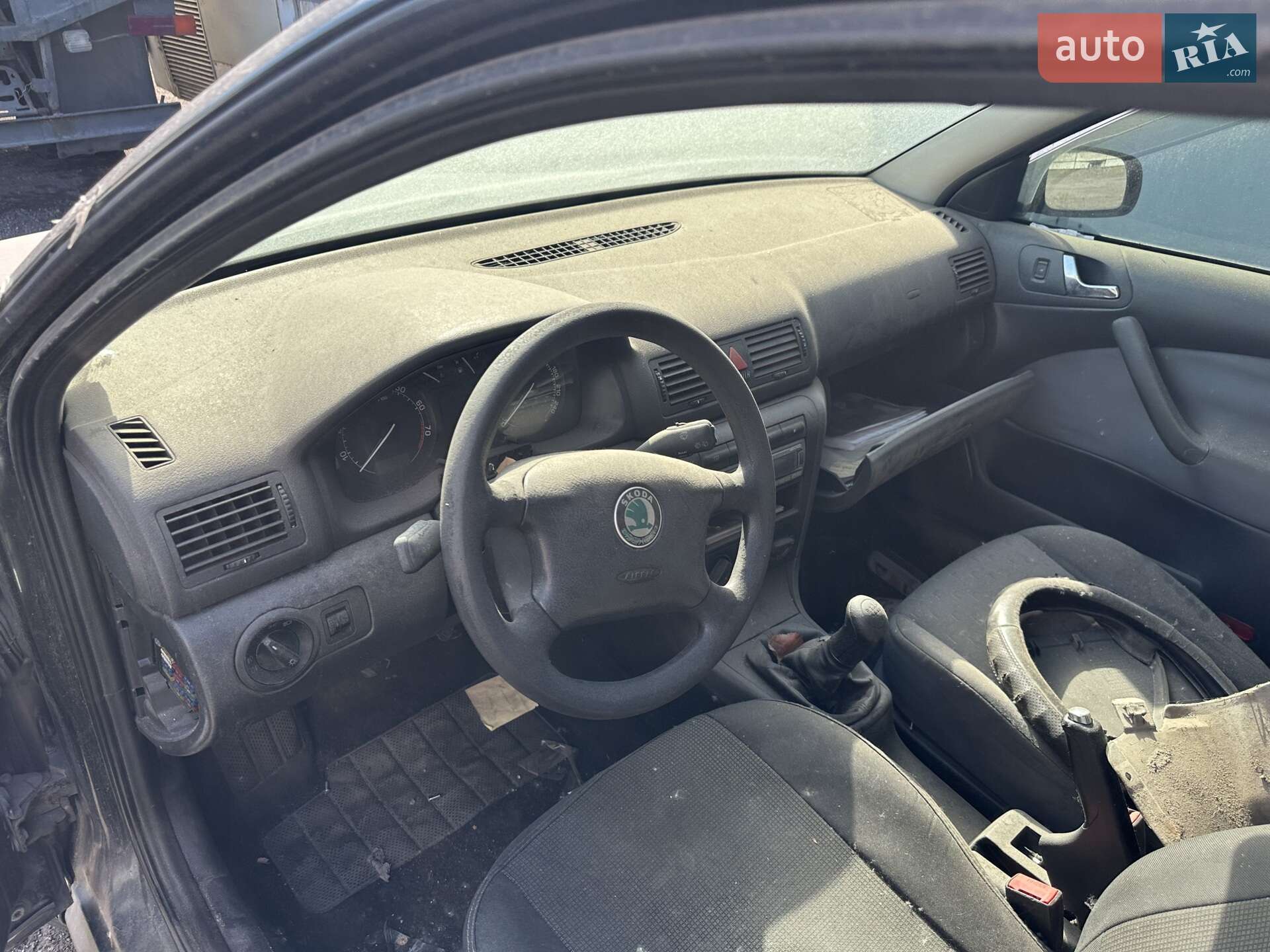 Skoda Octavia 2008 VIN Y6UDX41U68B012434 фото оголошення 9 з 21