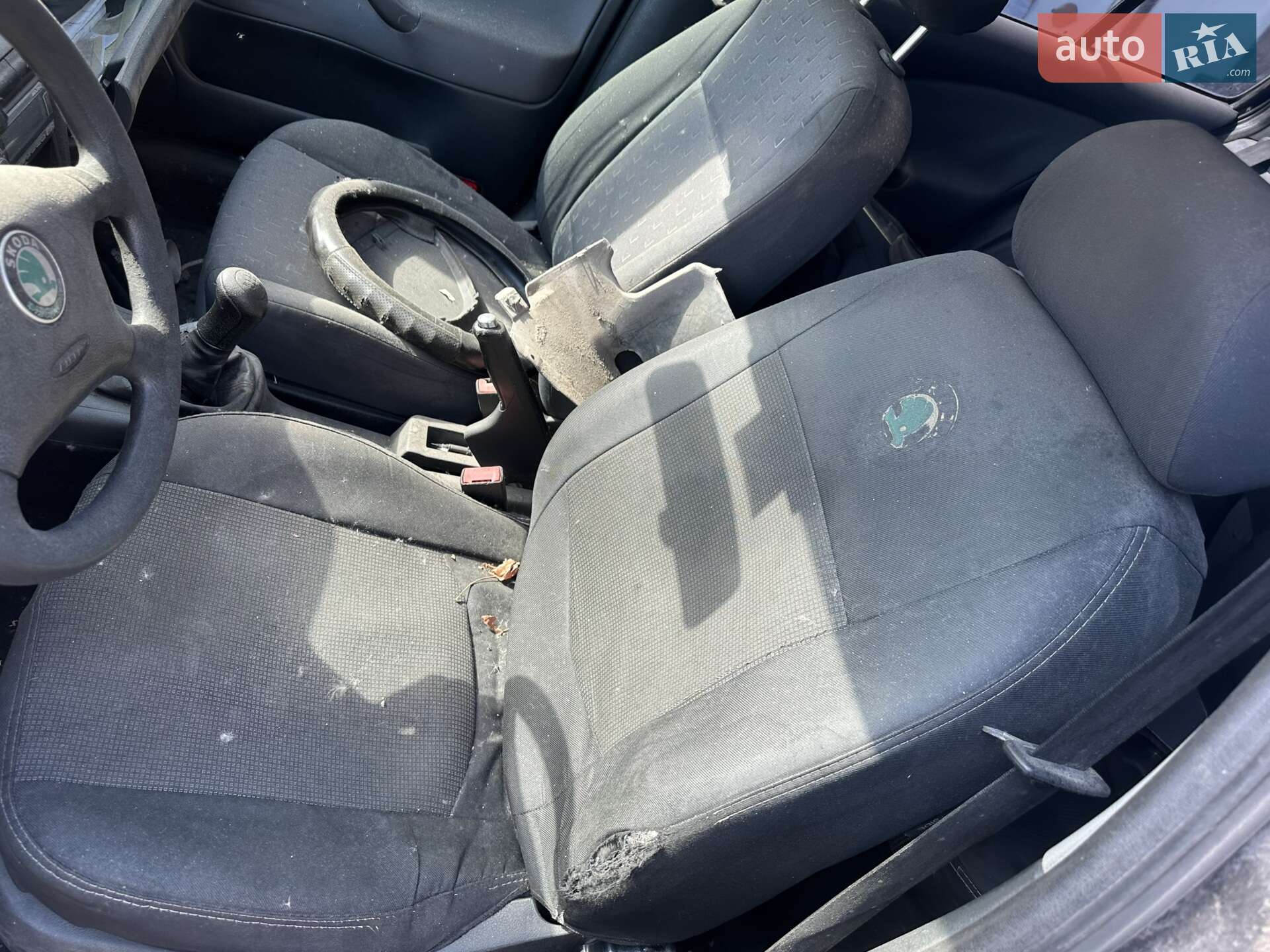 Skoda Octavia 2008 VIN Y6UDX41U68B012434 фото оголошення 10 з 21