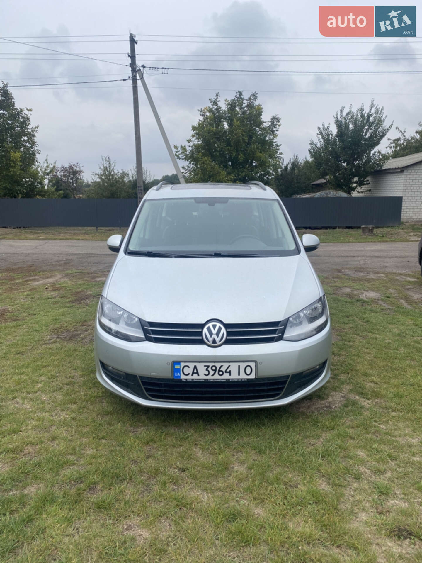 Volkswagen Sharan 2017 VIN WVWZZZ7NZJV000765 фото оголошення 11 з 23