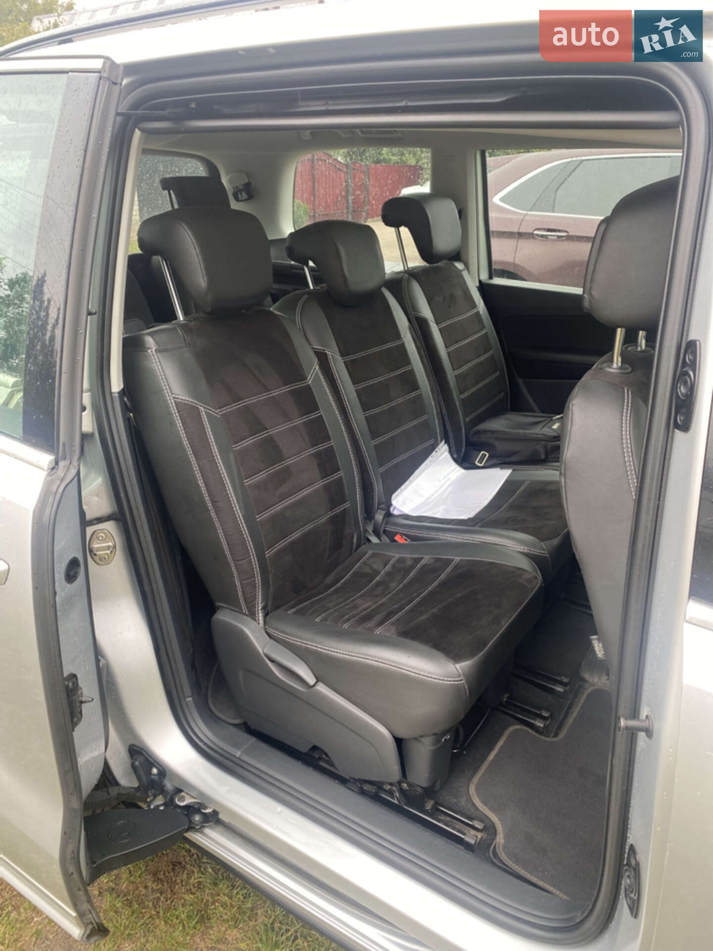 Volkswagen Sharan 2017 VIN WVWZZZ7NZJV000765 фото оголошення 14 з 23