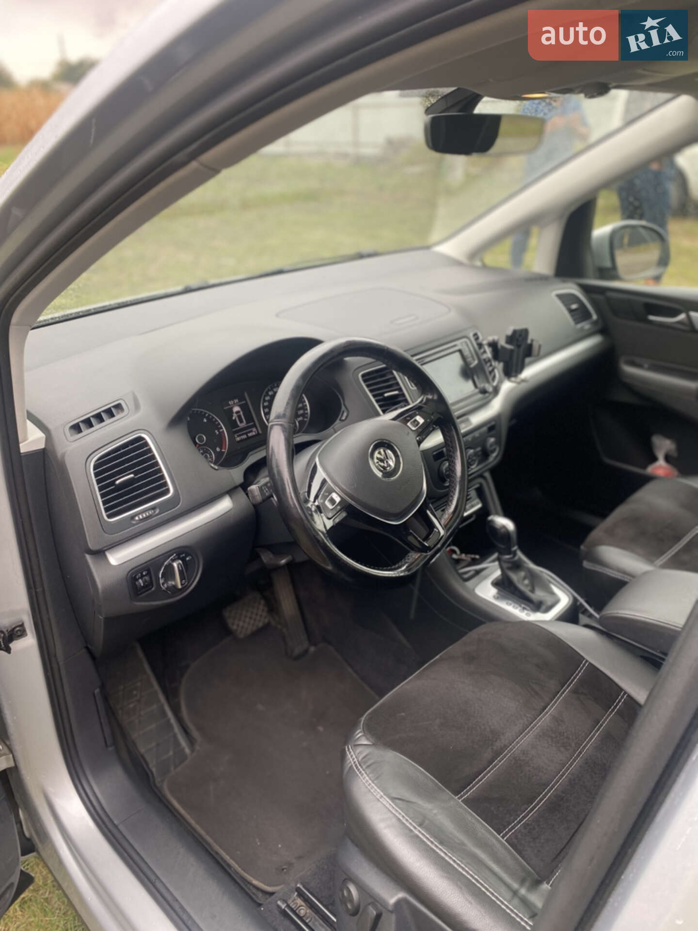 Volkswagen Sharan 2017 VIN WVWZZZ7NZJV000765 фото оголошення 22 з 23