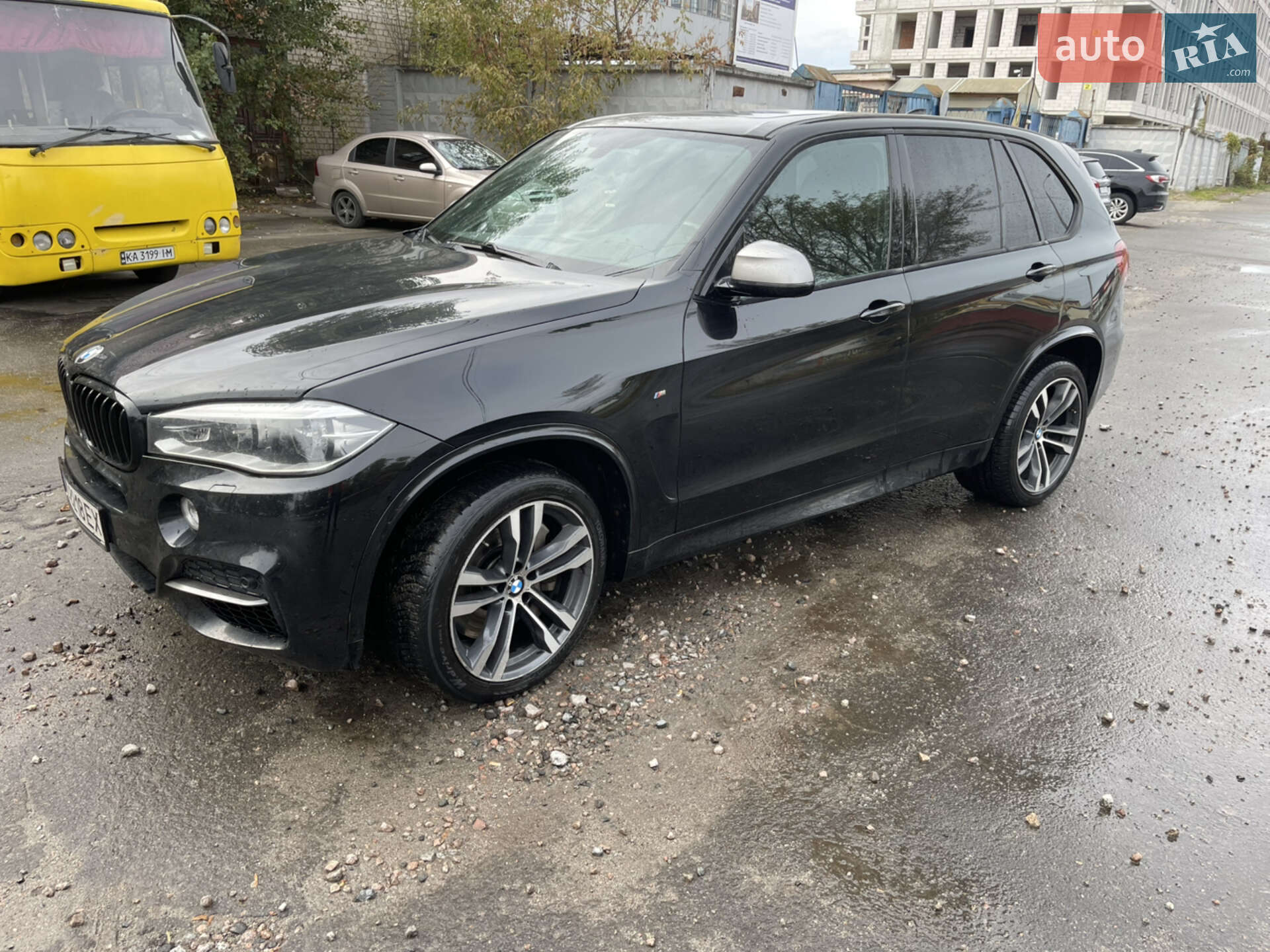 BMW X5 2013 VIN WBAKS810300G64681 фото оголошення 2 з 6