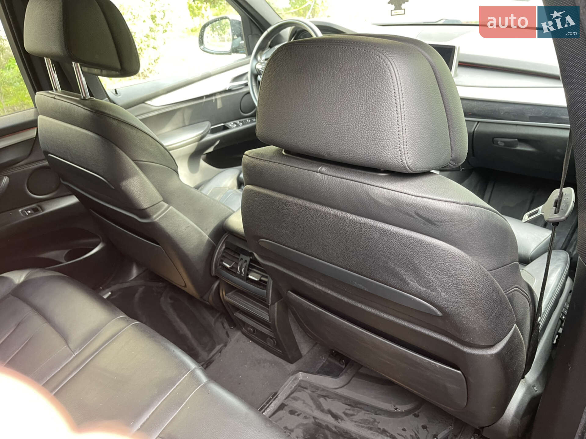 BMW X5 2013 VIN WBAKS810300G64681 фото оголошення 6 з 6