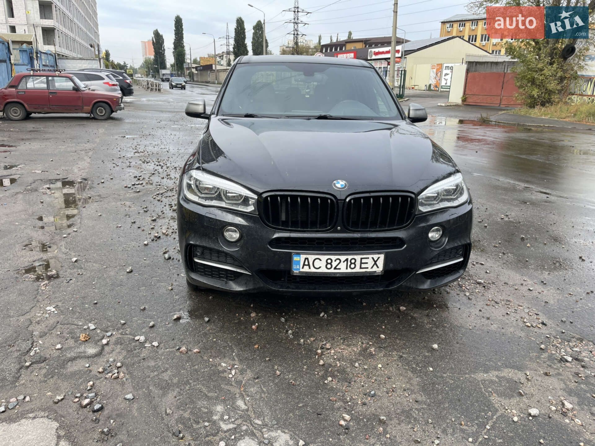 BMW X5 2013 VIN WBAKS810300G64681 фото оголошення 3 з 6