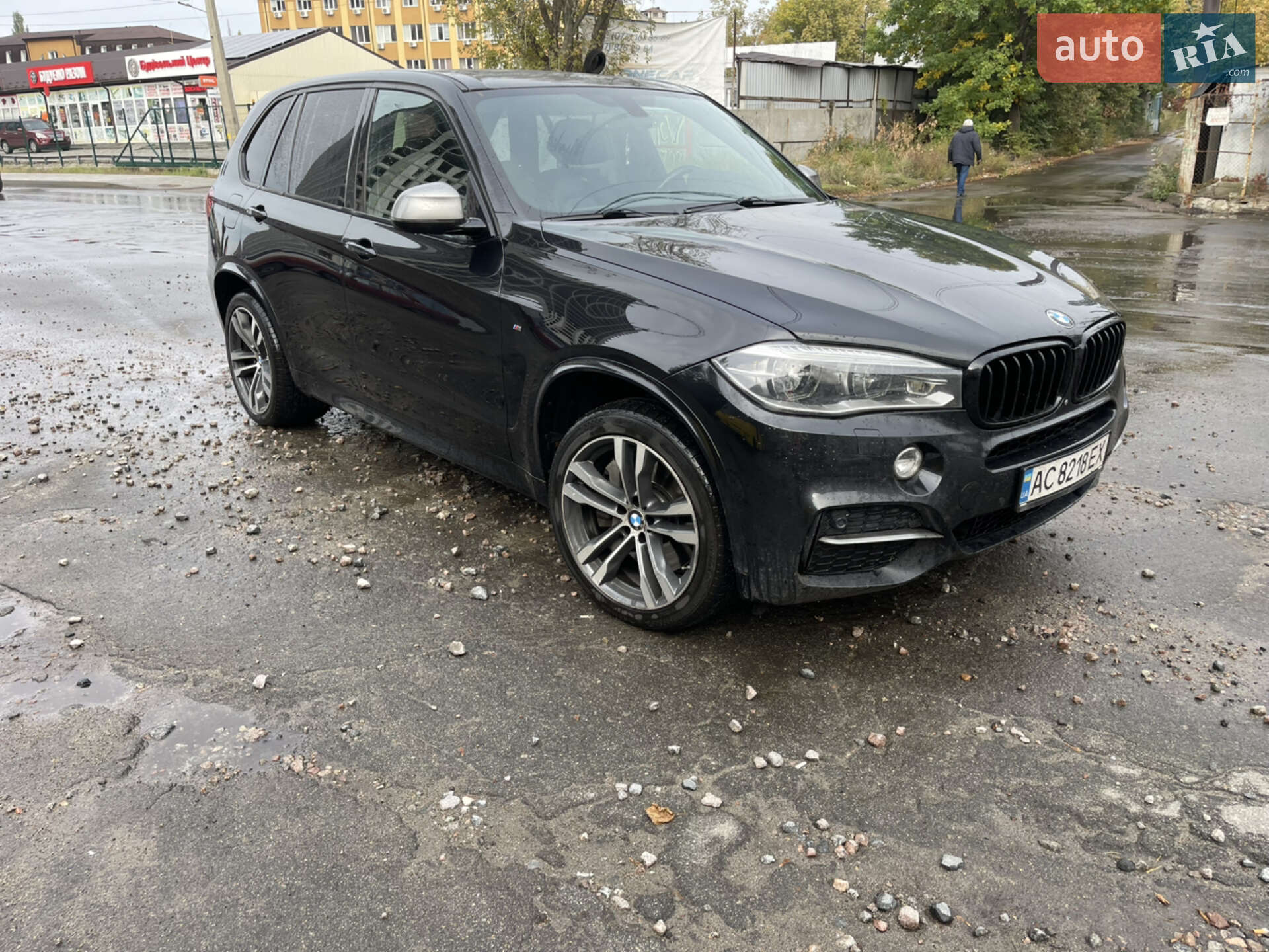 BMW X5 2013 VIN WBAKS810300G64681 фото оголошення 4 з 6