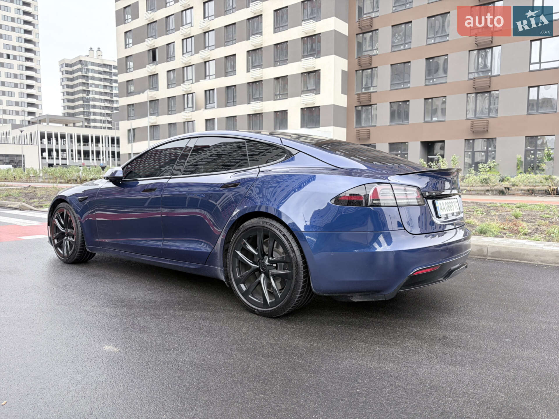 Tesla Model S 2022 VIN 5YJSA1E5XNF489385 фото оголошення 5 з 47