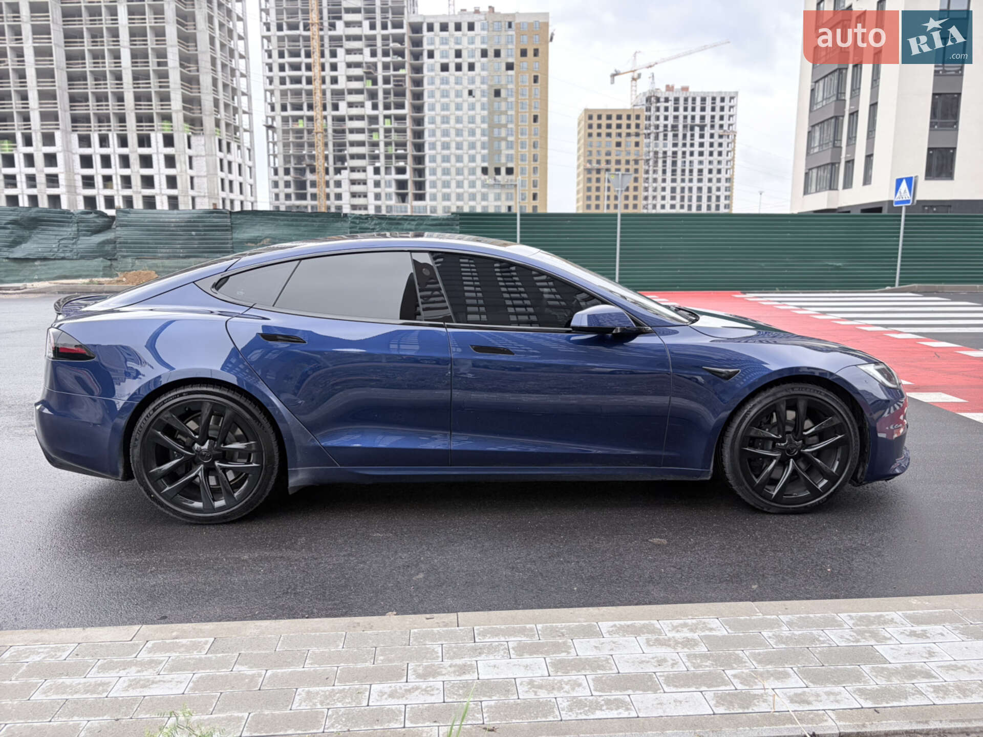 Tesla Model S 2022 VIN 5YJSA1E5XNF489385 фото оголошення 8 з 47