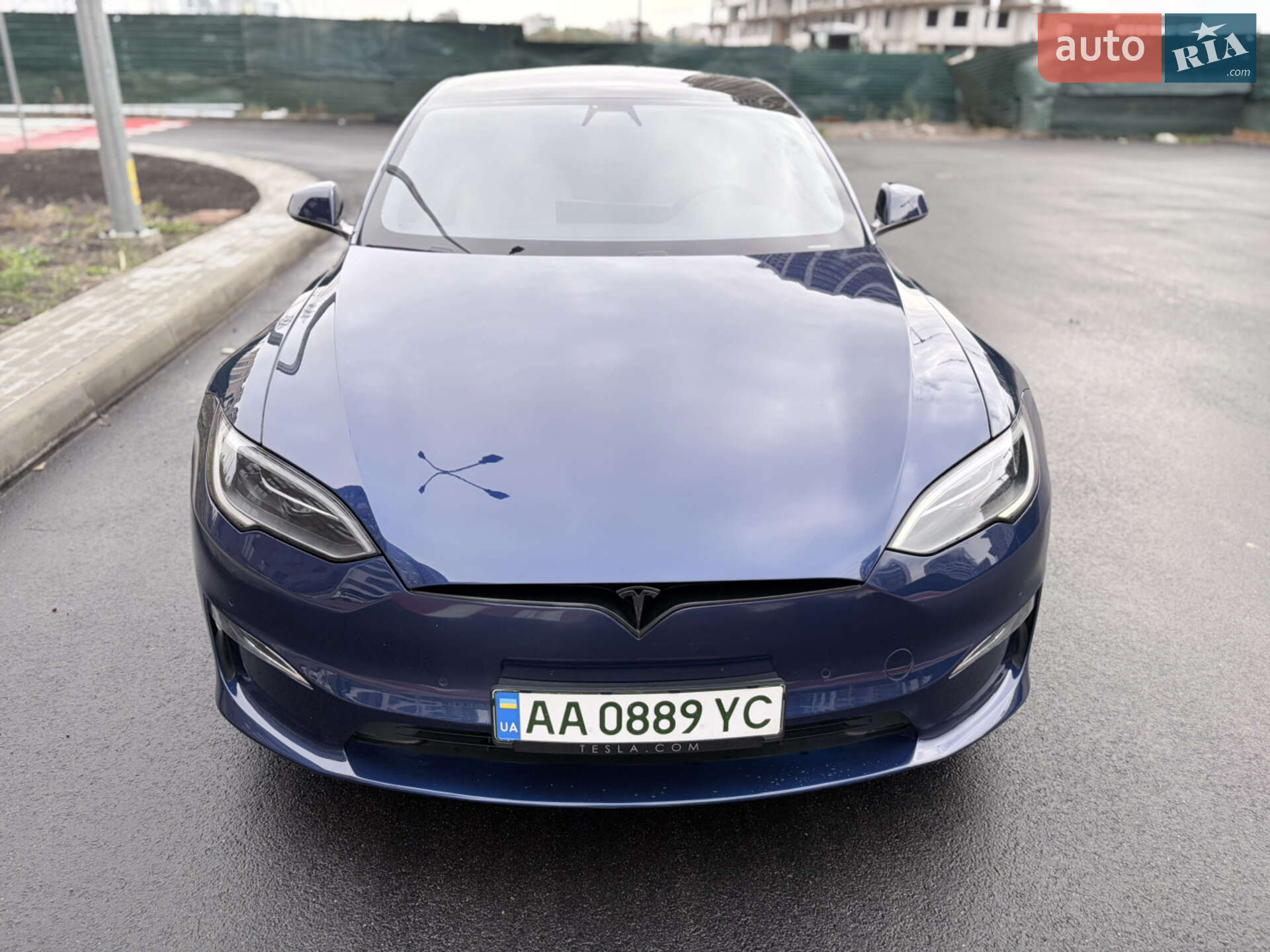 Tesla Model S 2022 VIN 5YJSA1E5XNF489385 фото оголошення 14 з 47