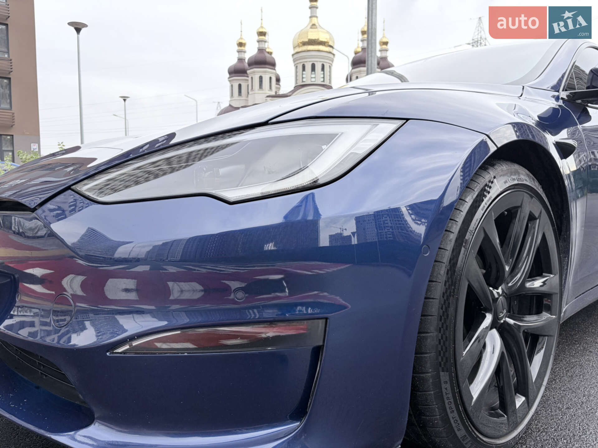 Tesla Model S 2022 VIN 5YJSA1E5XNF489385 фото оголошення 15 з 47
