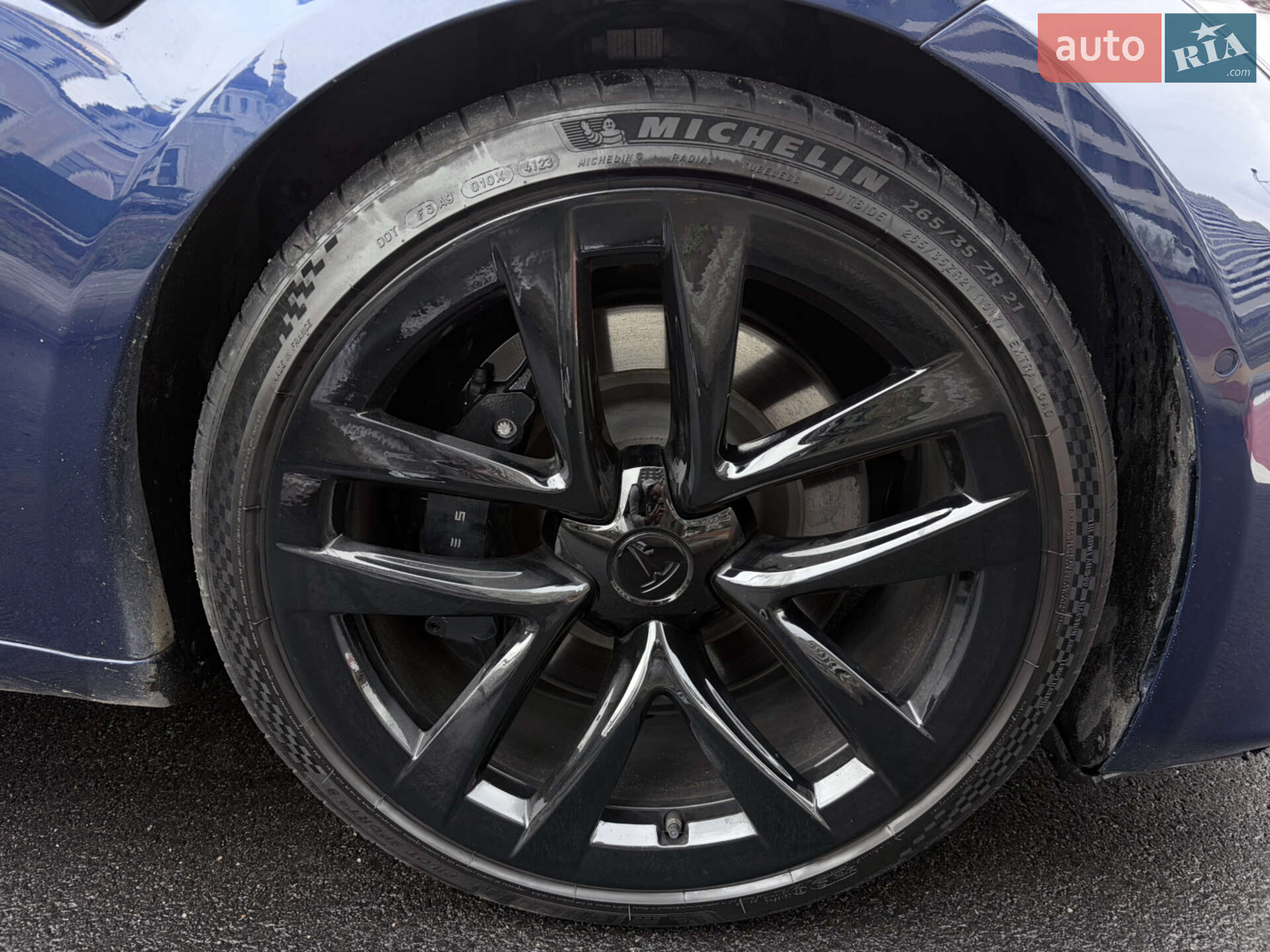 Tesla Model S 2022 VIN 5YJSA1E5XNF489385 фото оголошення 17 з 47