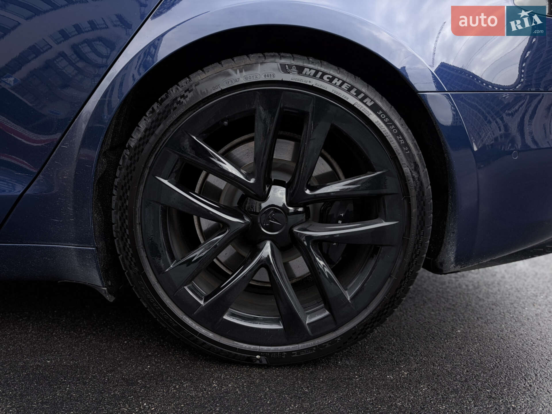 Tesla Model S 2022 VIN 5YJSA1E5XNF489385 фото оголошення 18 з 47