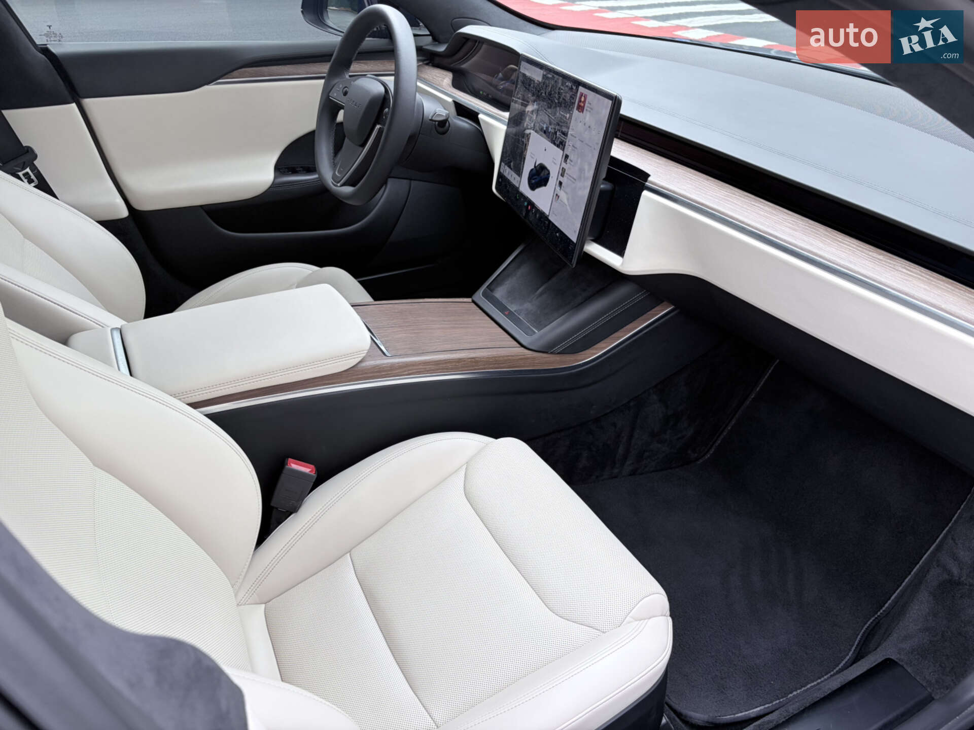 Tesla Model S 2022 VIN 5YJSA1E5XNF489385 фото оголошення 24 з 47