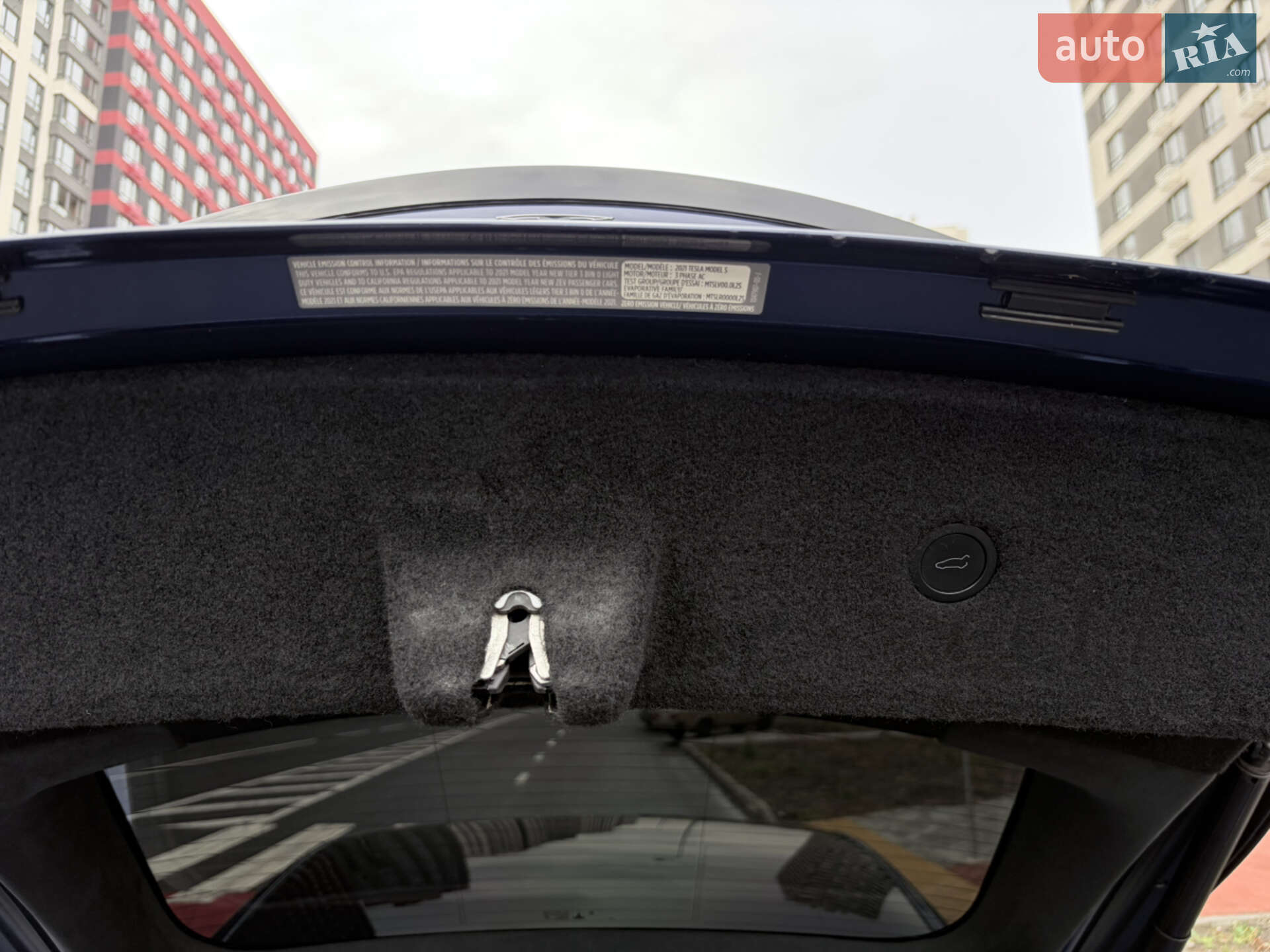 Tesla Model S 2022 VIN 5YJSA1E5XNF489385 фото оголошення 27 з 47