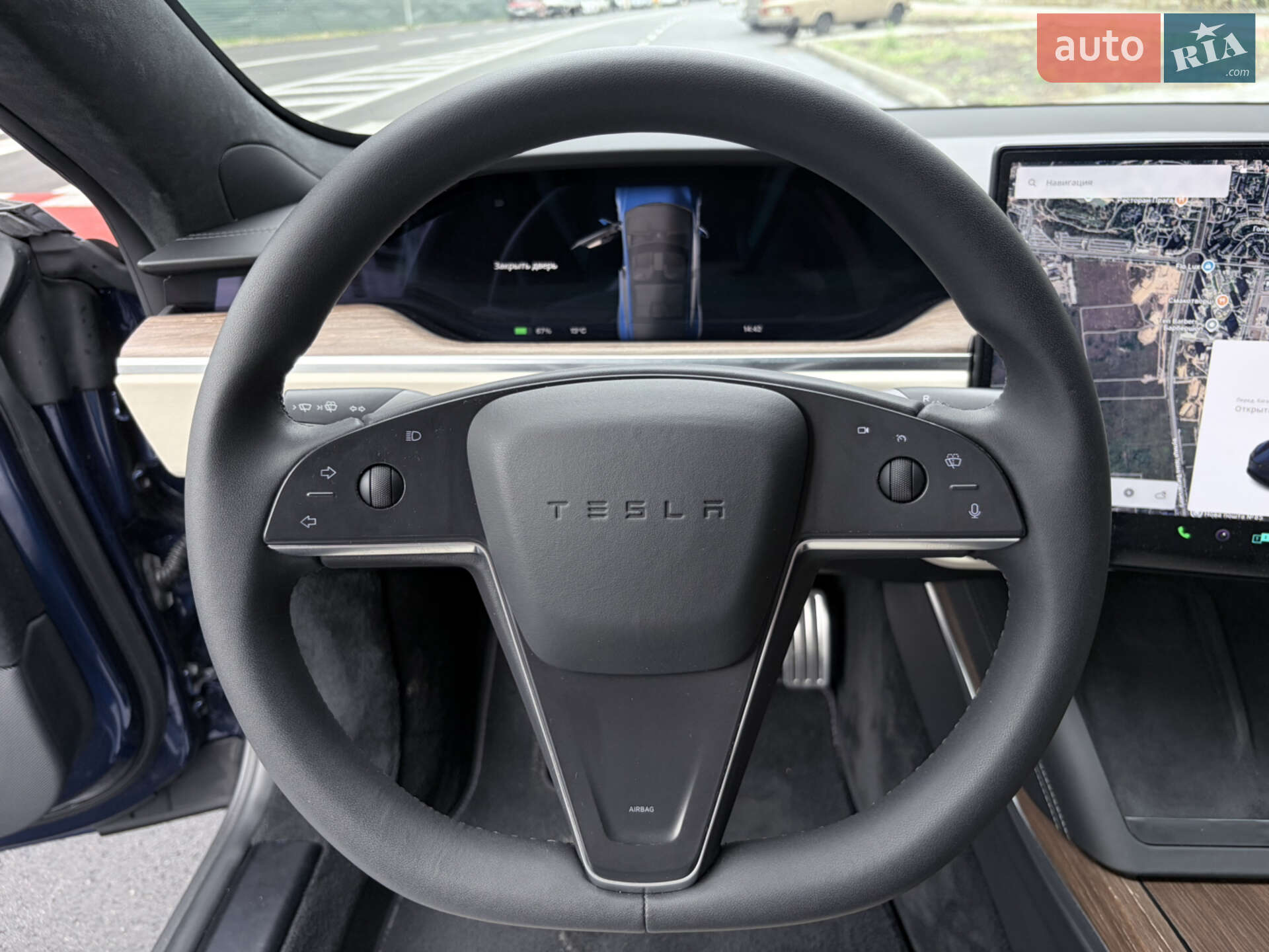 Tesla Model S 2022 VIN 5YJSA1E5XNF489385 фото оголошення 36 з 47