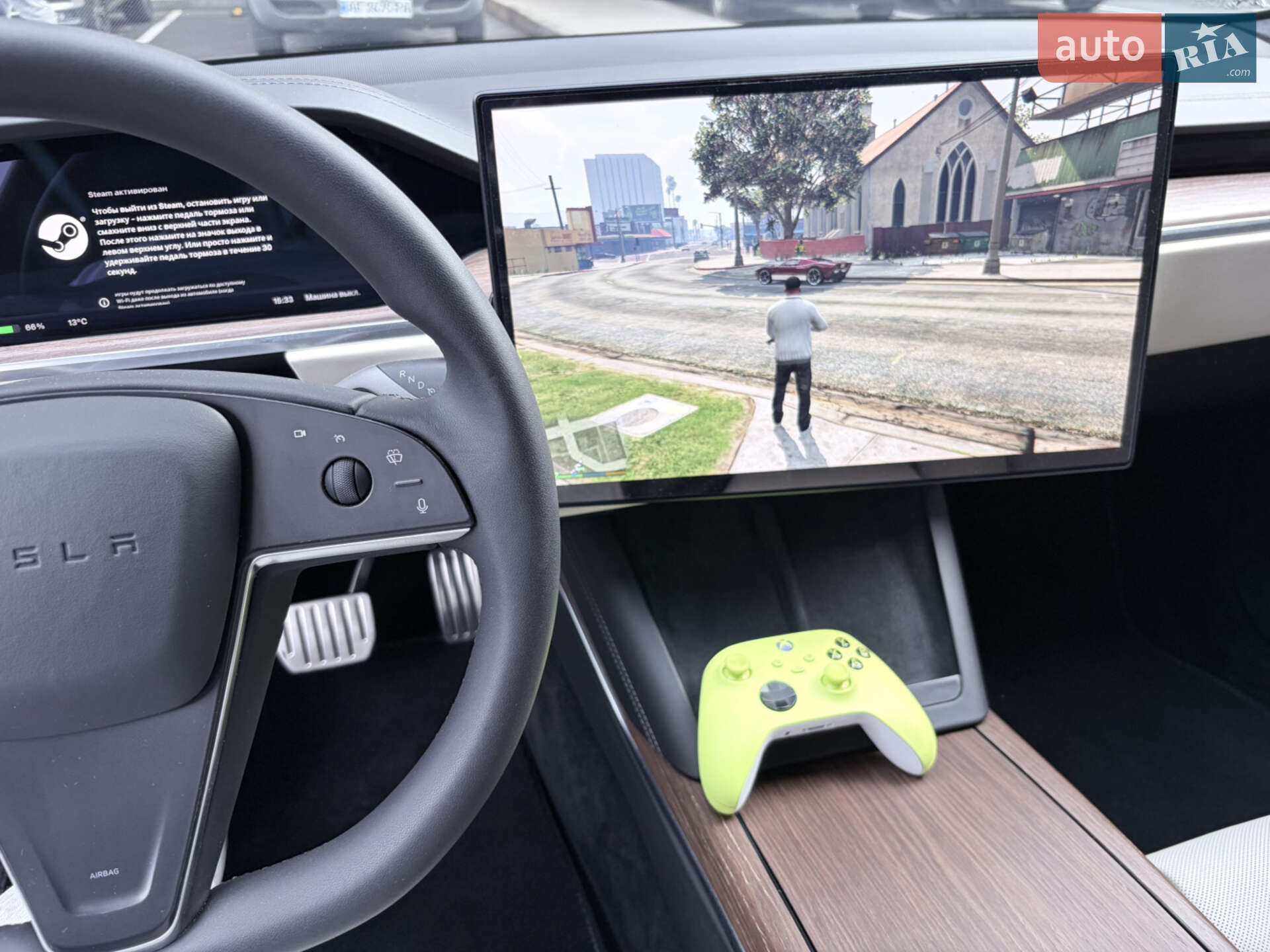 Tesla Model S 2022 VIN 5YJSA1E5XNF489385 фото оголошення 46 з 47