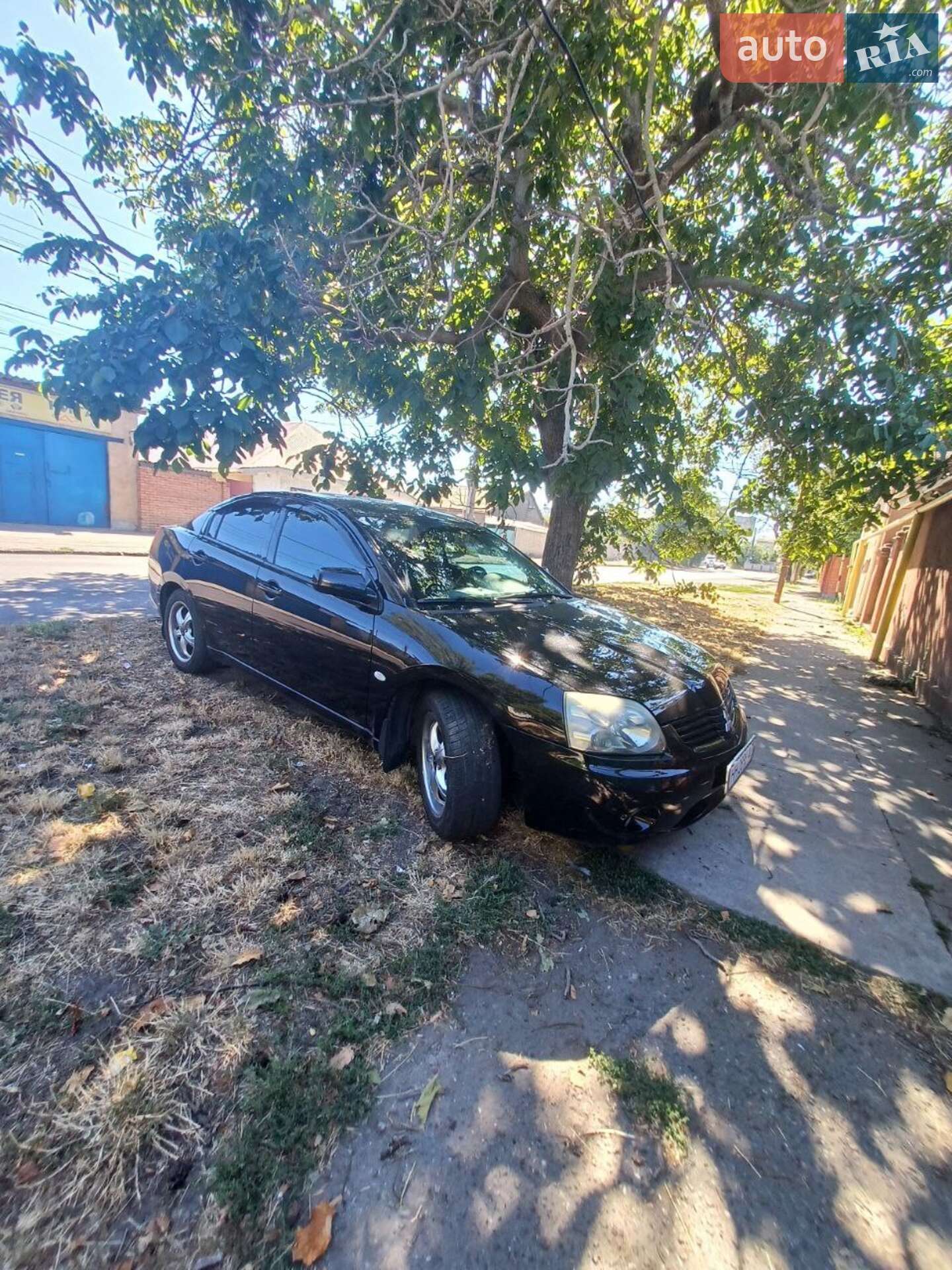 Mitsubishi Galant 2007 VIN 4MBSRDJ1A7E702047 фото оголошення 7 з 17