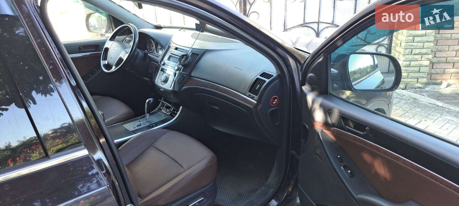Hyundai Veracruz 2008 VIN KMHNU81WP9U085351 фото оголошення 7 з 19