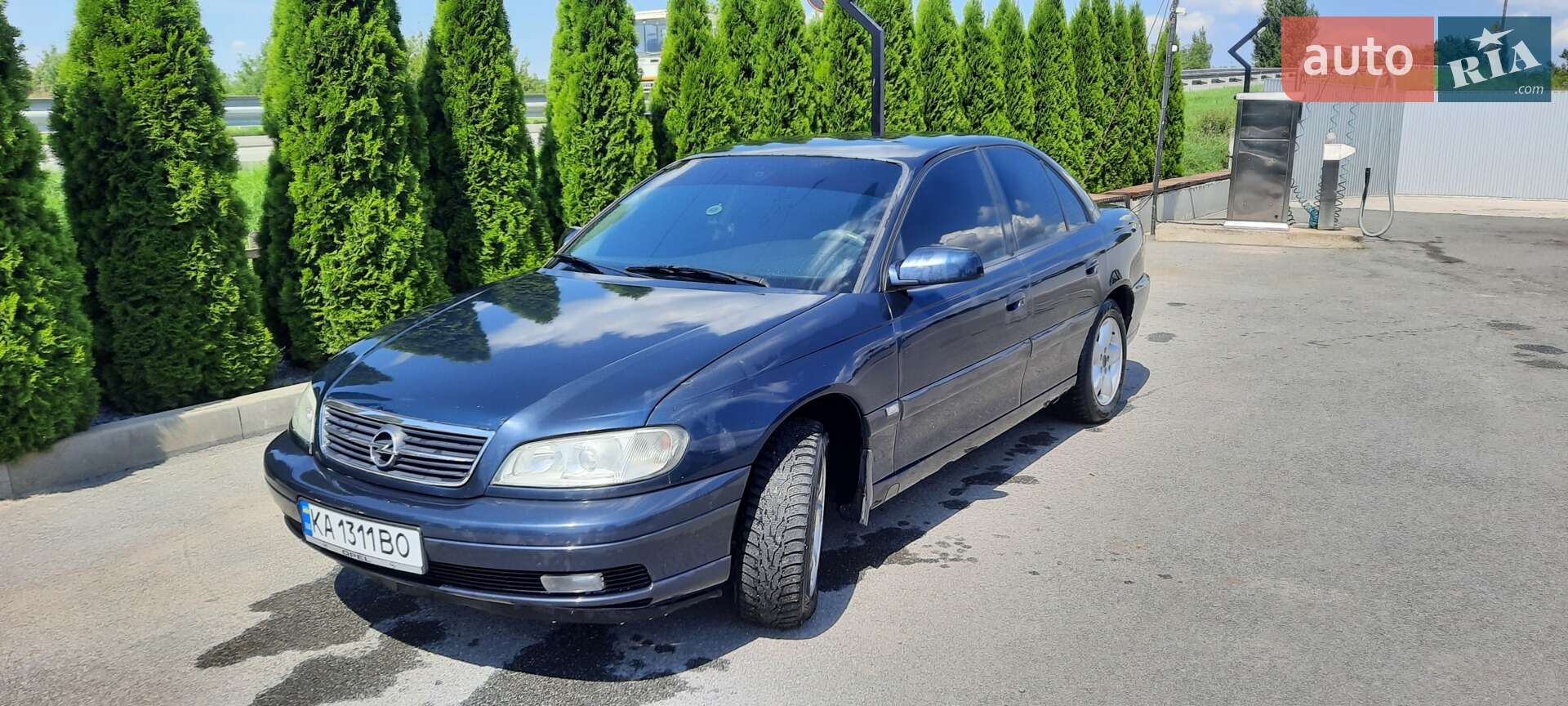 Opel Omega 2003 VIN W0L0VBF6931097887 фото оголошення 3 з 11