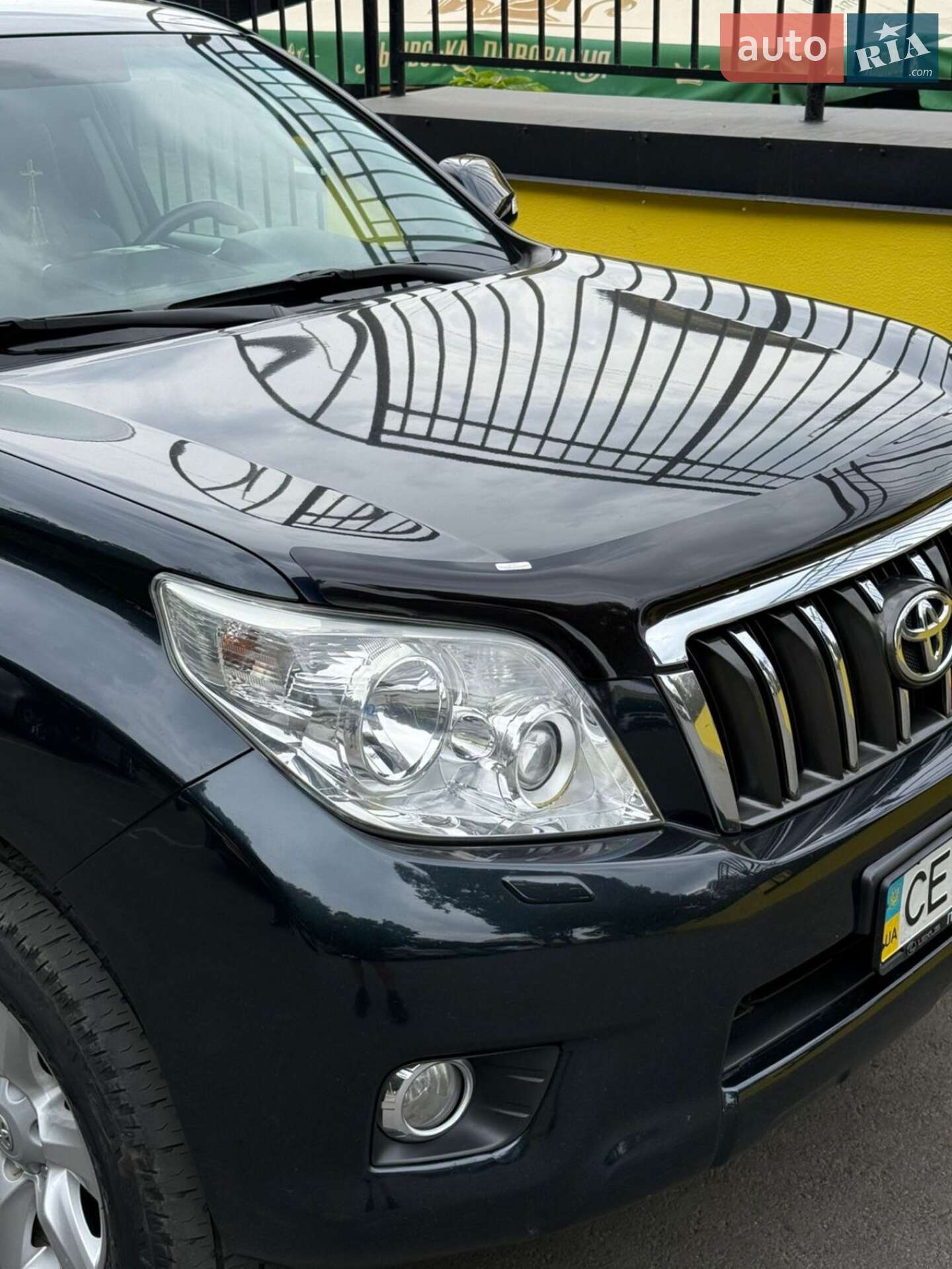Toyota Land Cruiser Prado 2012 VIN JTEBH3FJ105050519 фото оголошення 25 з 36