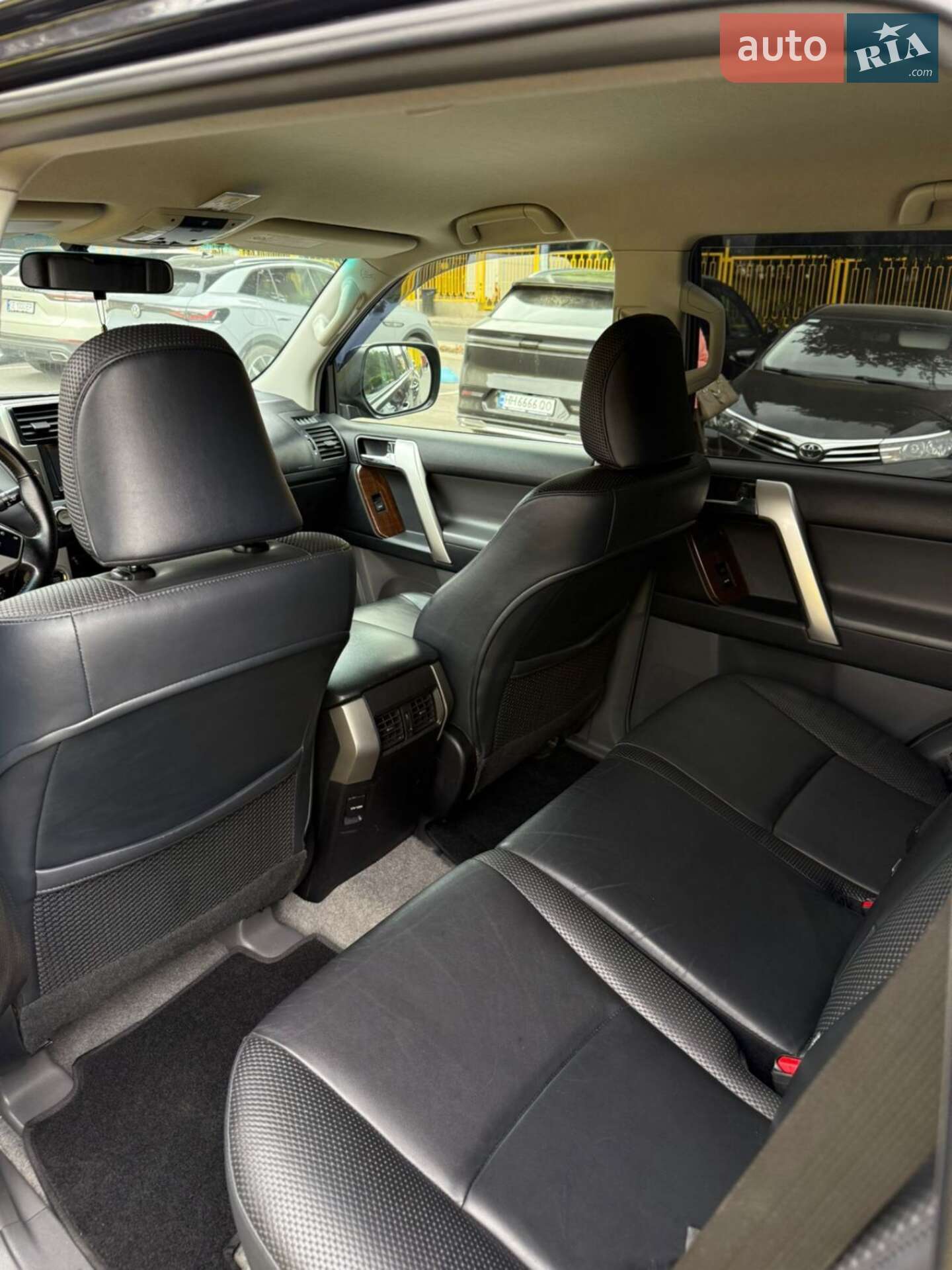 Toyota Land Cruiser Prado 2012 VIN JTEBH3FJ105050519 фото оголошення 36 з 36
