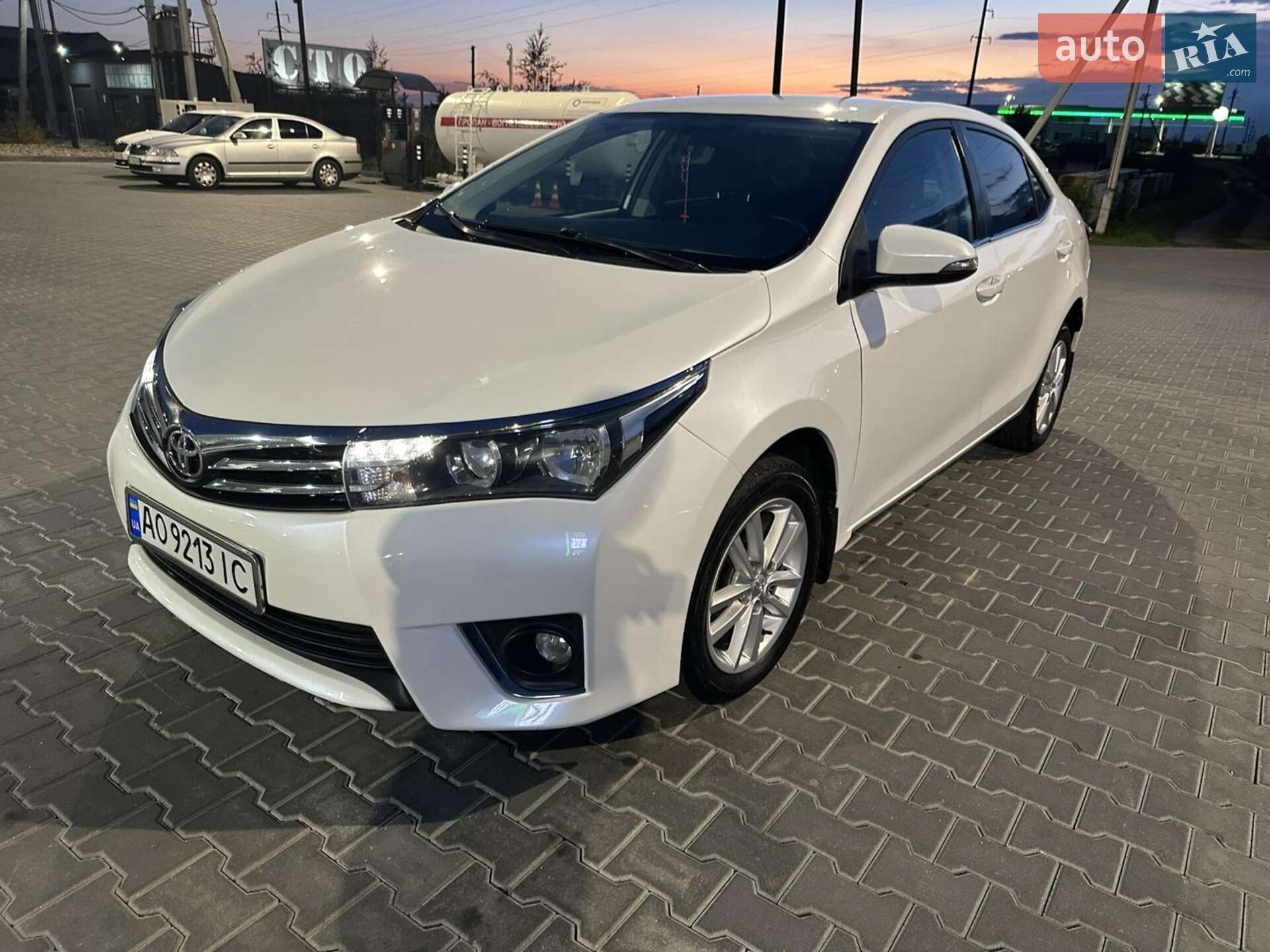 Toyota Corolla 2015 VIN NMTBB0JE10R135190 фото оголошення 14 з 17