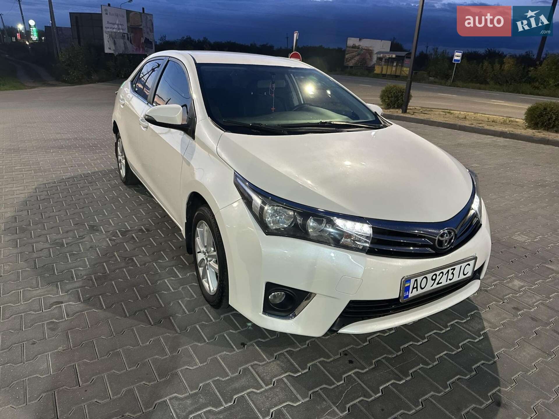 Toyota Corolla 2015 VIN NMTBB0JE10R135190 фото оголошення 11 з 17