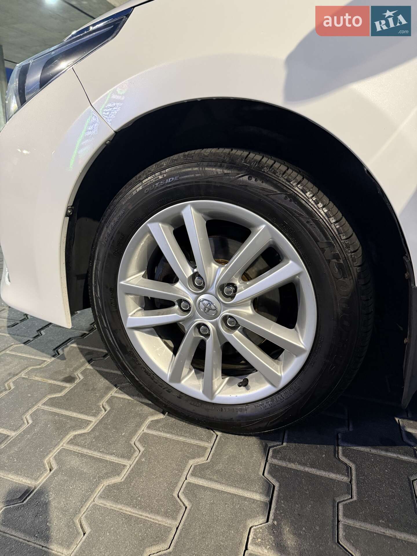 Toyota Corolla 2015 VIN NMTBB0JE10R135190 фото оголошення 15 з 17