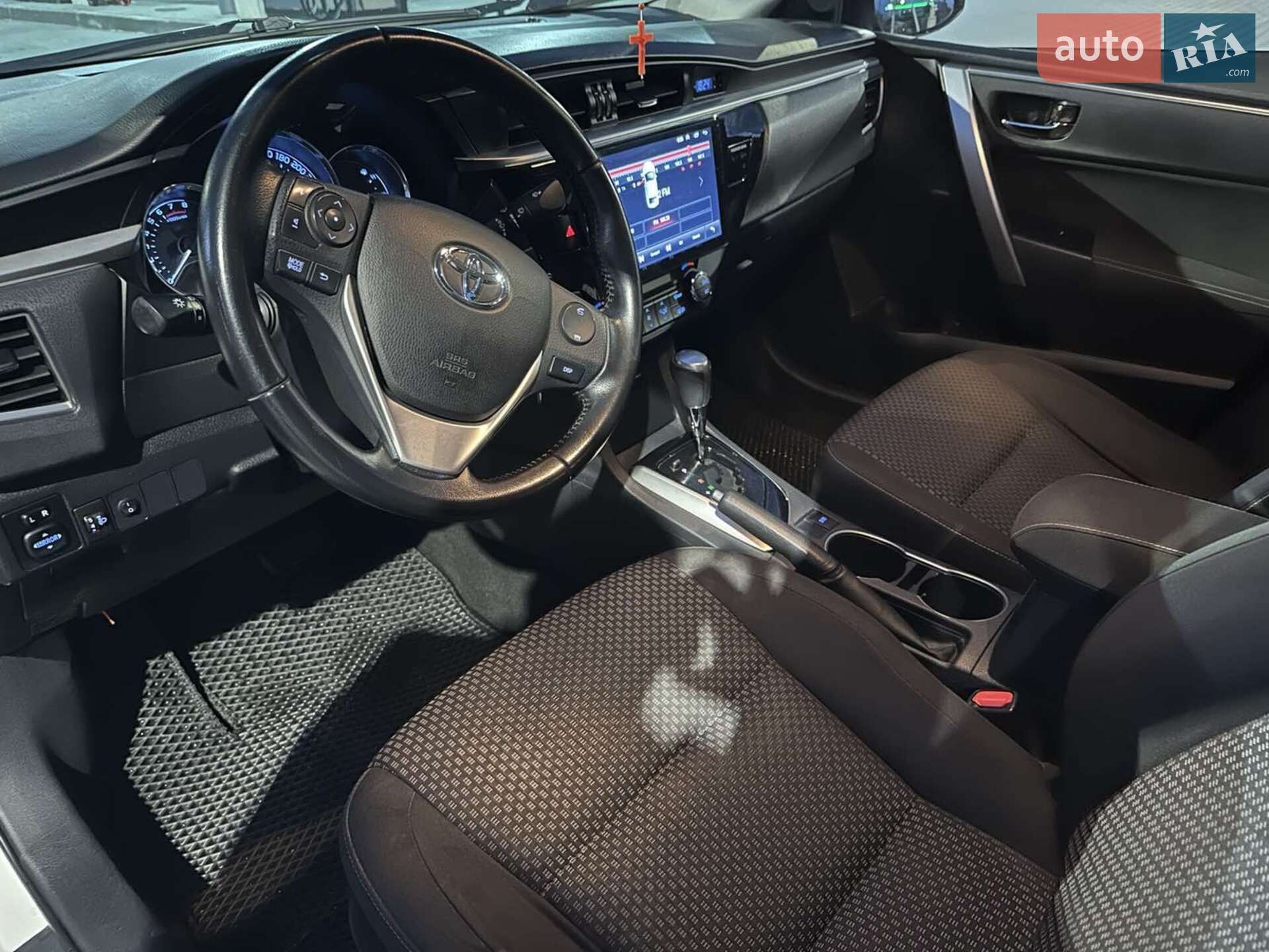Toyota Corolla 2015 VIN NMTBB0JE10R135190 фото оголошення 17 з 17