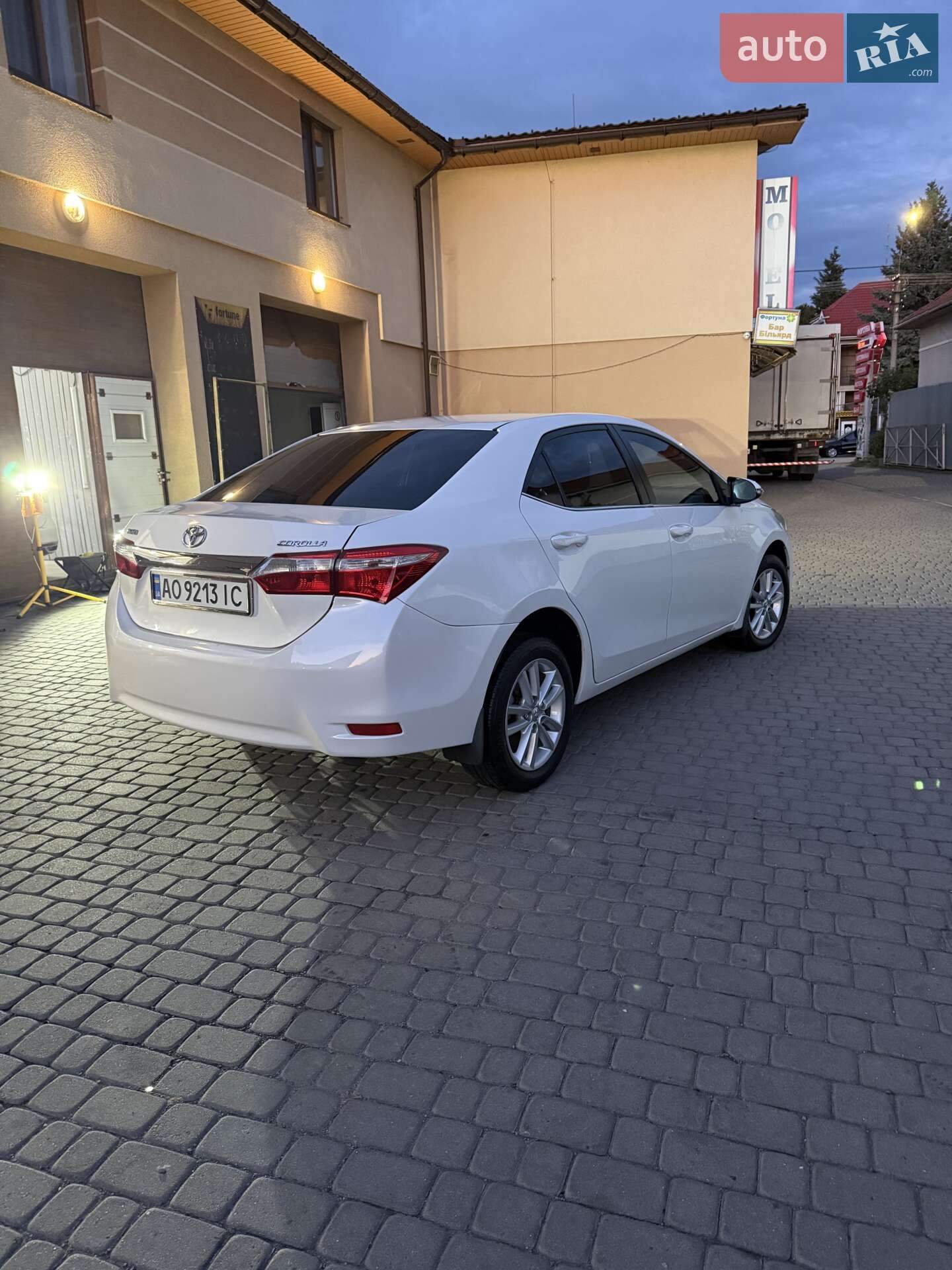 Toyota Corolla 2015 VIN NMTBB0JE10R135190 фото оголошення 13 з 17